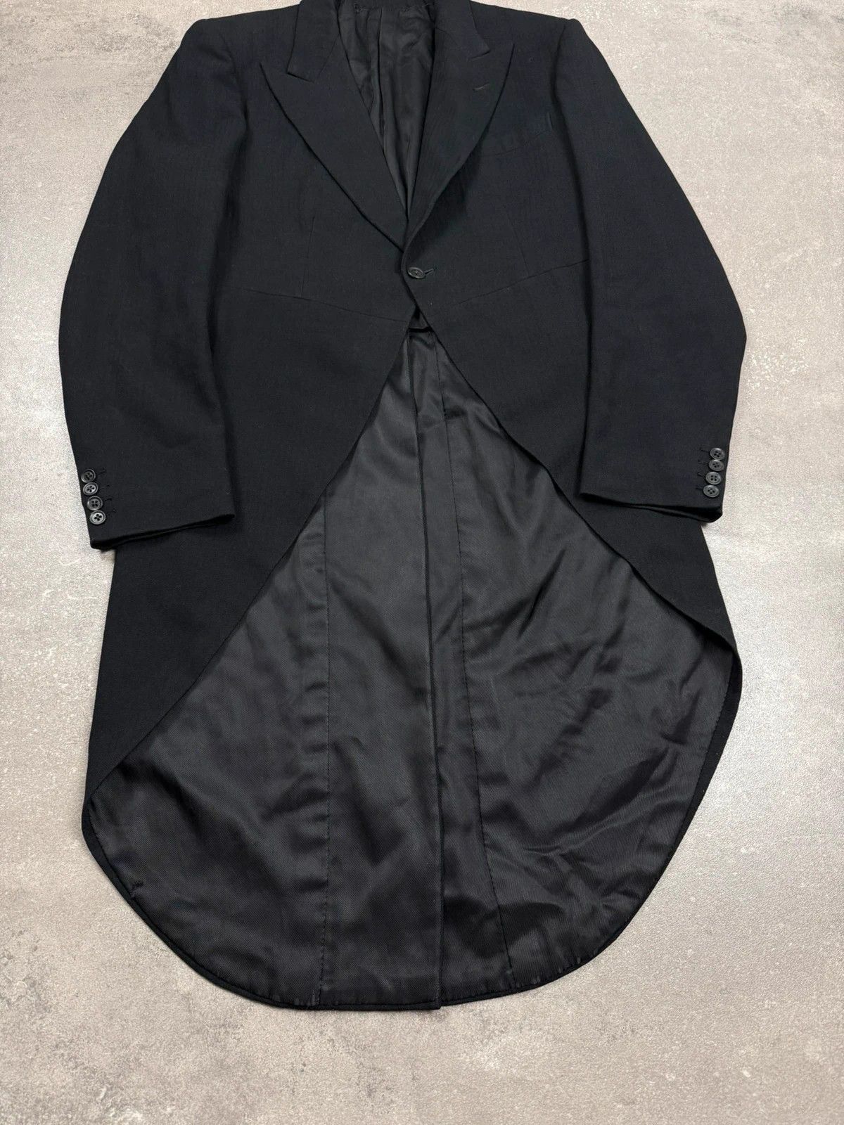 Ann Demeulemeester Ann Demeulemeester coat archive avant-garde Size S / US 4 / IT 40 - 3 Thumbnail