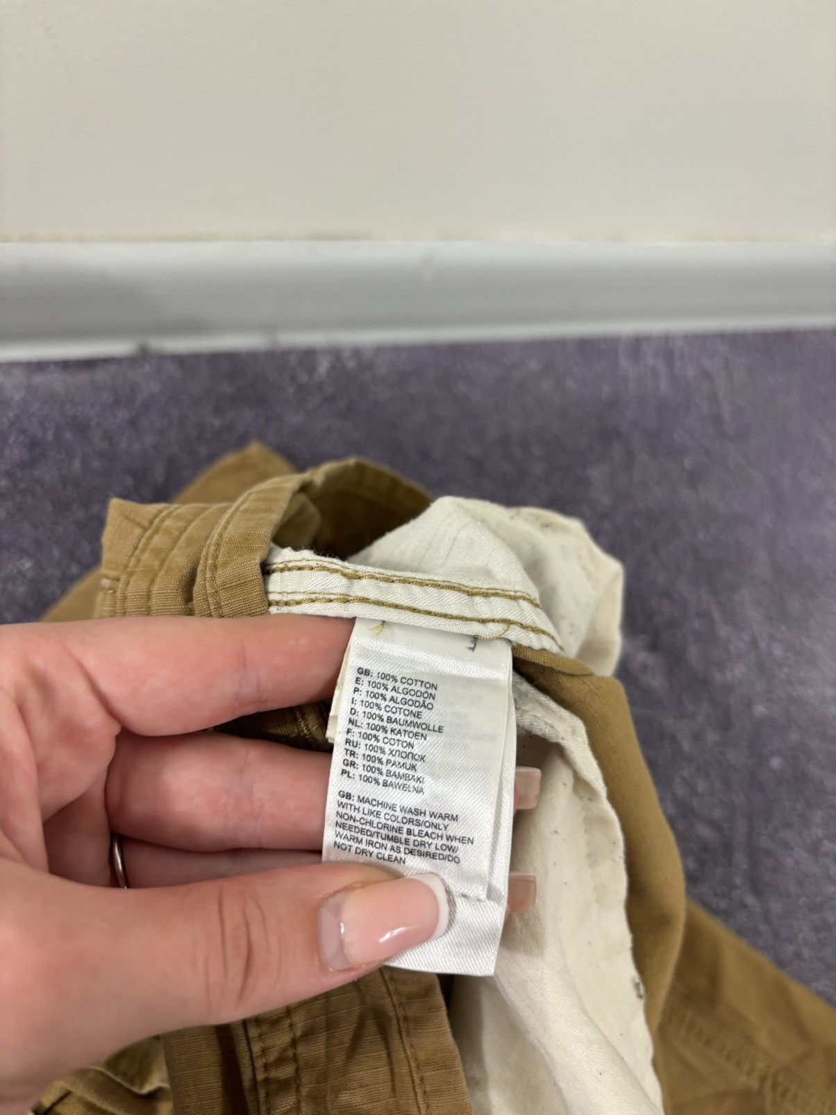 The North Face The North Face Men’s Utility Hype Outdoor Cargo Shorts Size US 30 / EU 46 - 14 Thumbnail