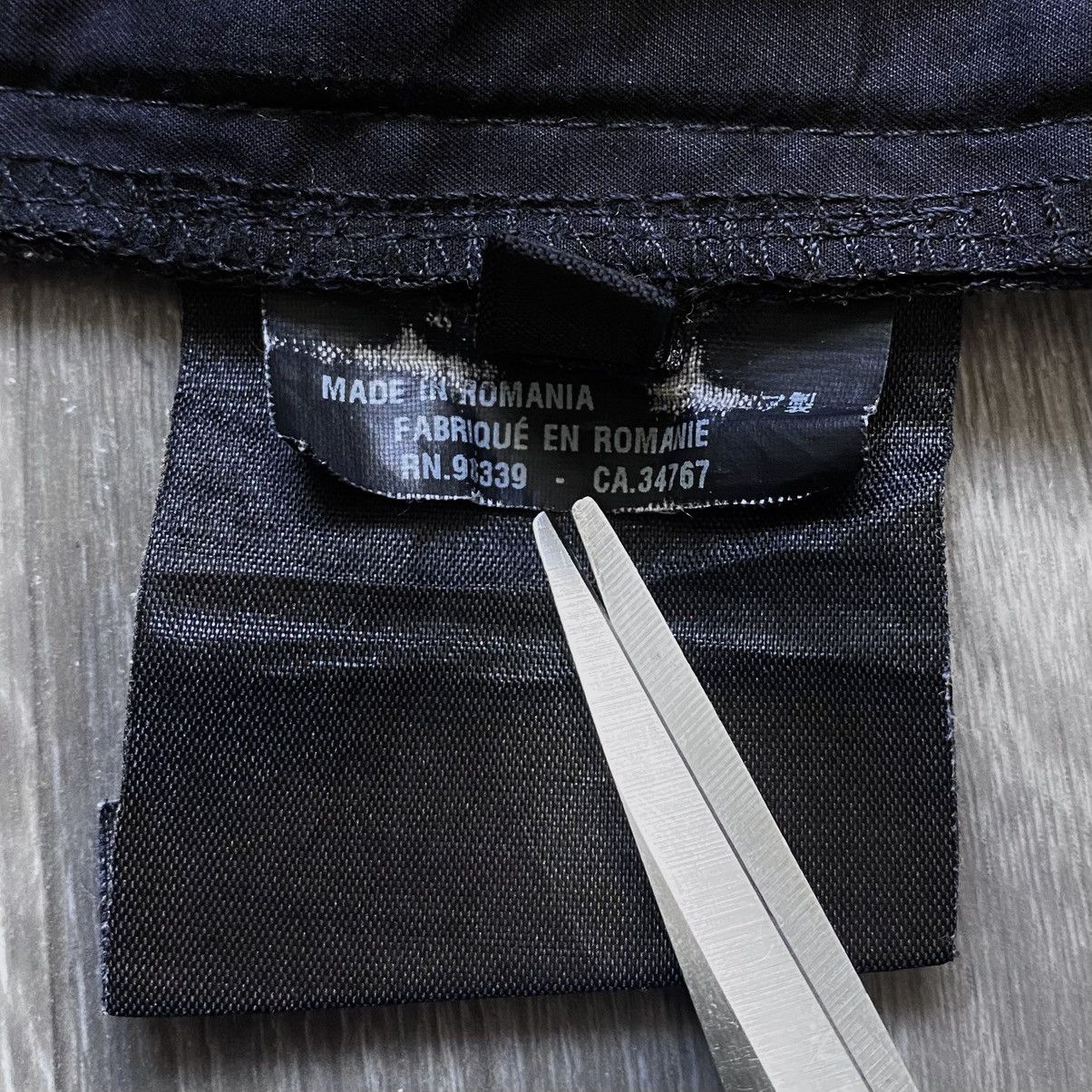 Prada Prada Linea Rossa Archival Multipocket Chino Pants Trousers Size US 38 / EU 54 - 16 Thumbnail