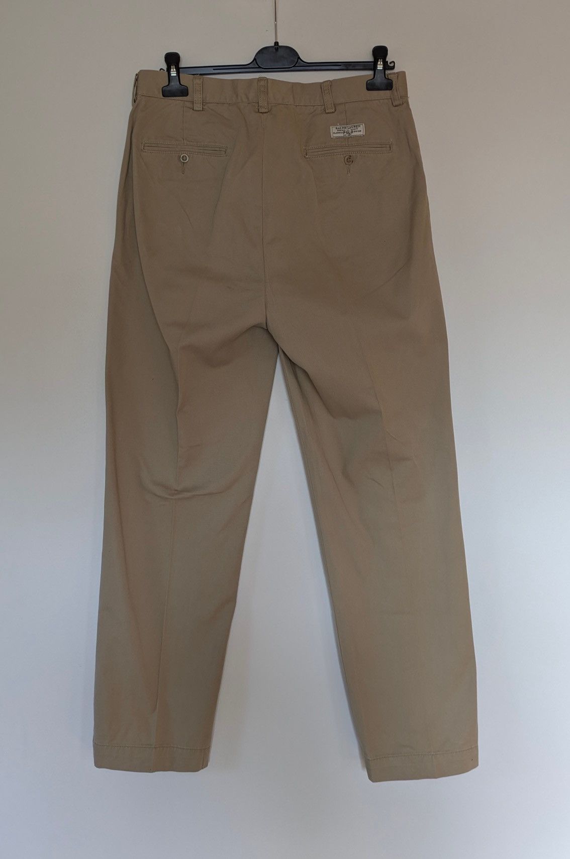 Polo Ralph Lauren 👖 Polo Ralph Lauren Classic Chino Pants – Size 34/32 Size US 34 / EU 50 - 2 Thumbnail