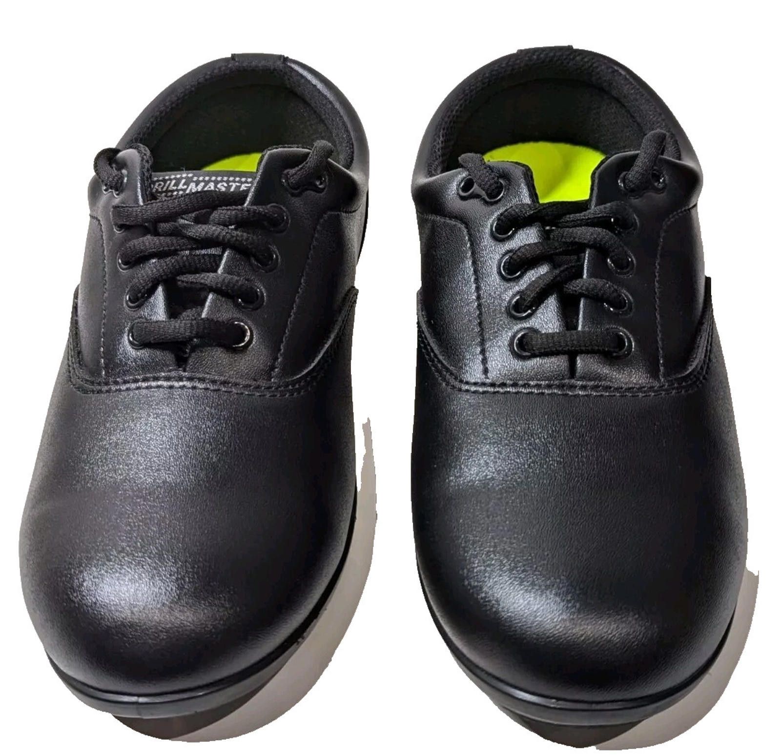 Designer Drill Masters Marching Band Shoes Unisex M 5.5/W 7.5 Black Size ONE SIZE - 1 Thumbnail