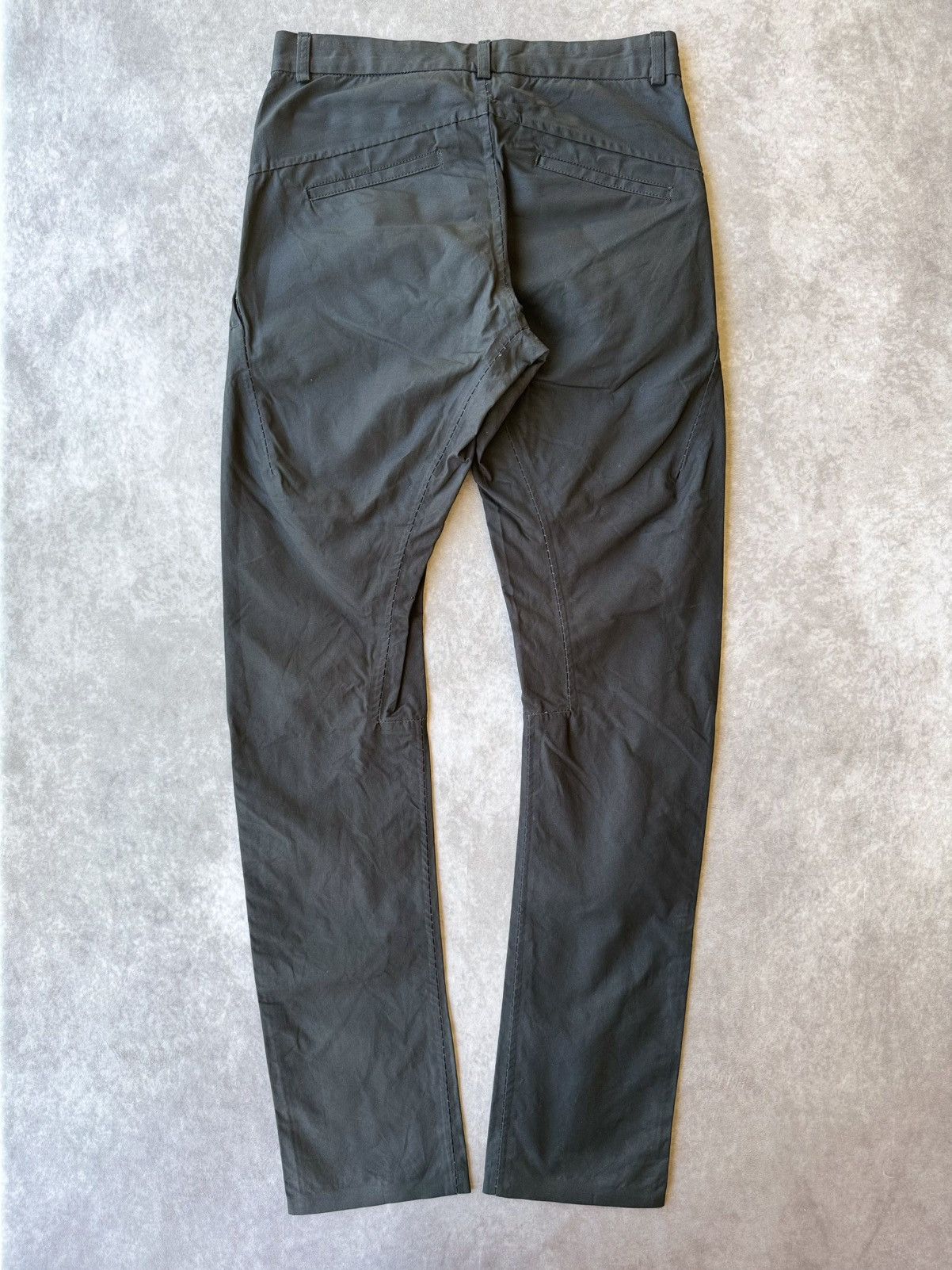 Isaac Sellam Experience Isaac Sellam Casual Pants Size US 30 / EU 46 - 2 Thumbnail