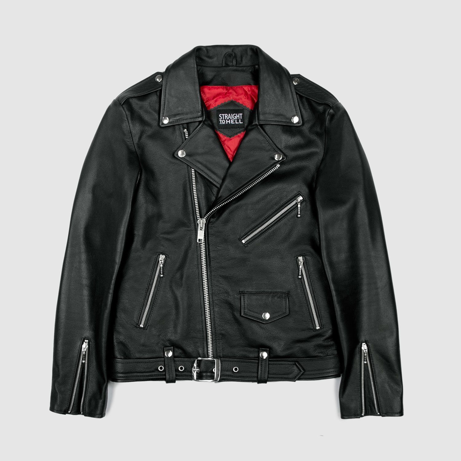 Straight To Hell BRAND NEW - Straight to Hell Commando Jacket Size US L / EU 52-54 / 3 - 1 Preview