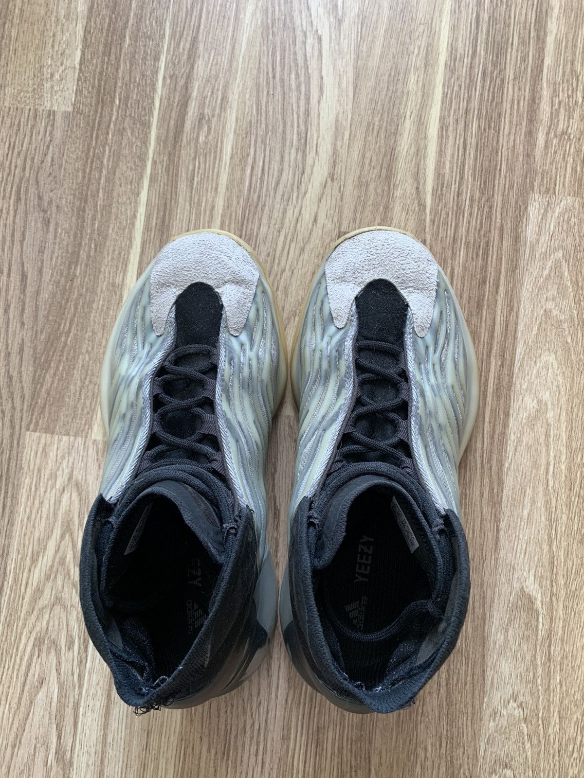 Adidas × Yeezy Adidas Yeezy QNTM Basketball Size US 7 / EU 40 - 5 Thumbnail