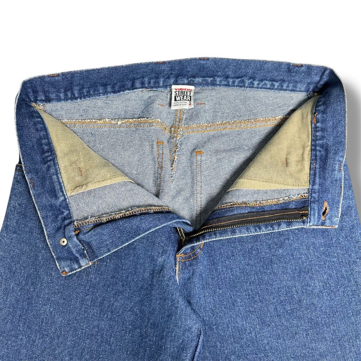 Vision Streetwear Vintage Vision Streetwear pant Size US 32 / EU 48 - 5 Thumbnail