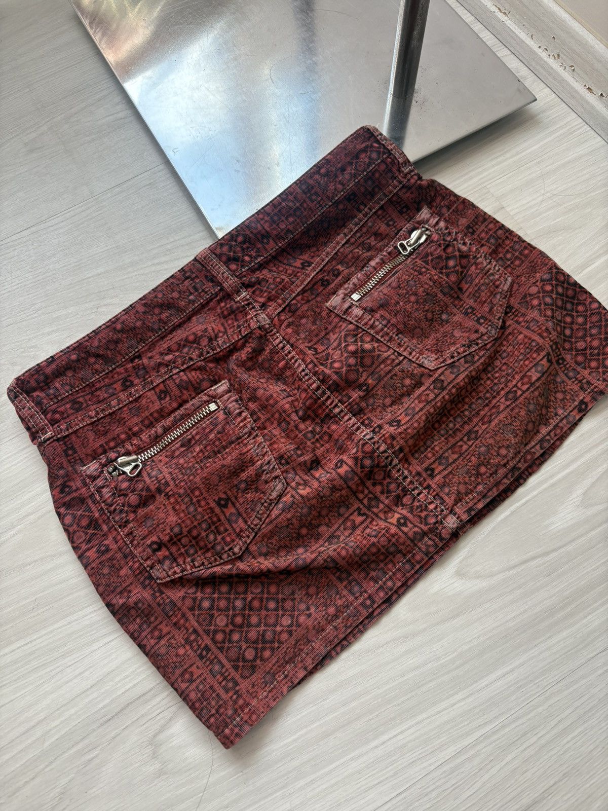 Isabel Marant Isabel Marant skirt Size 28" / US 6 / IT 42 - 10 Thumbnail