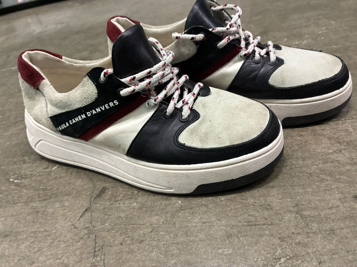 Other Unique Paula Cahen D’Anvers Sneakers Size US 8 / EU 41 - 5 Thumbnail