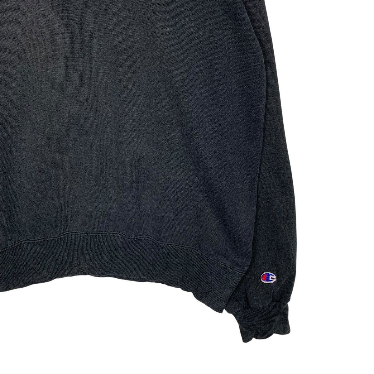 Champion CHAMPION Small Logo Crewneck Sweatshirt #1630-C73 Size US XL / EU 56 / 4 - 6 Thumbnail