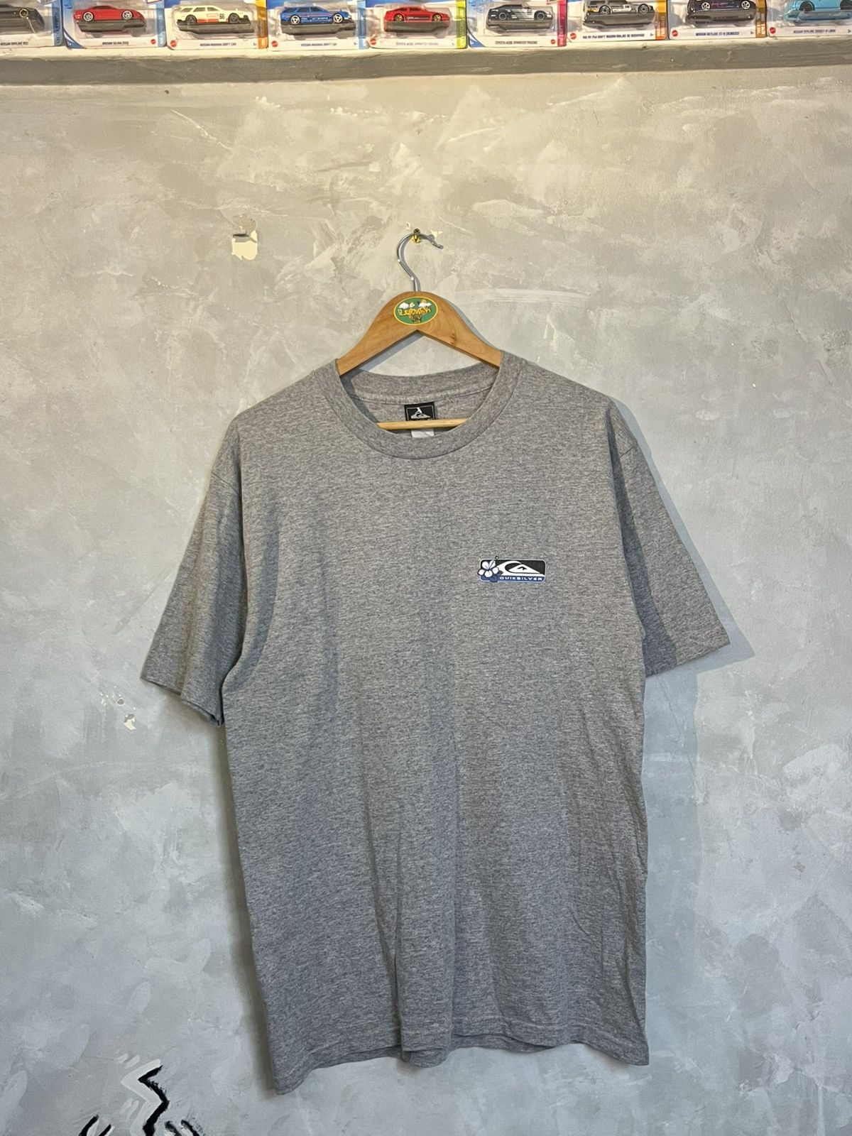 Quiksilver Vintage Quicksilver 90s Honolulu hawaii Size US M / EU 48-50 / 2 - 5 Thumbnail