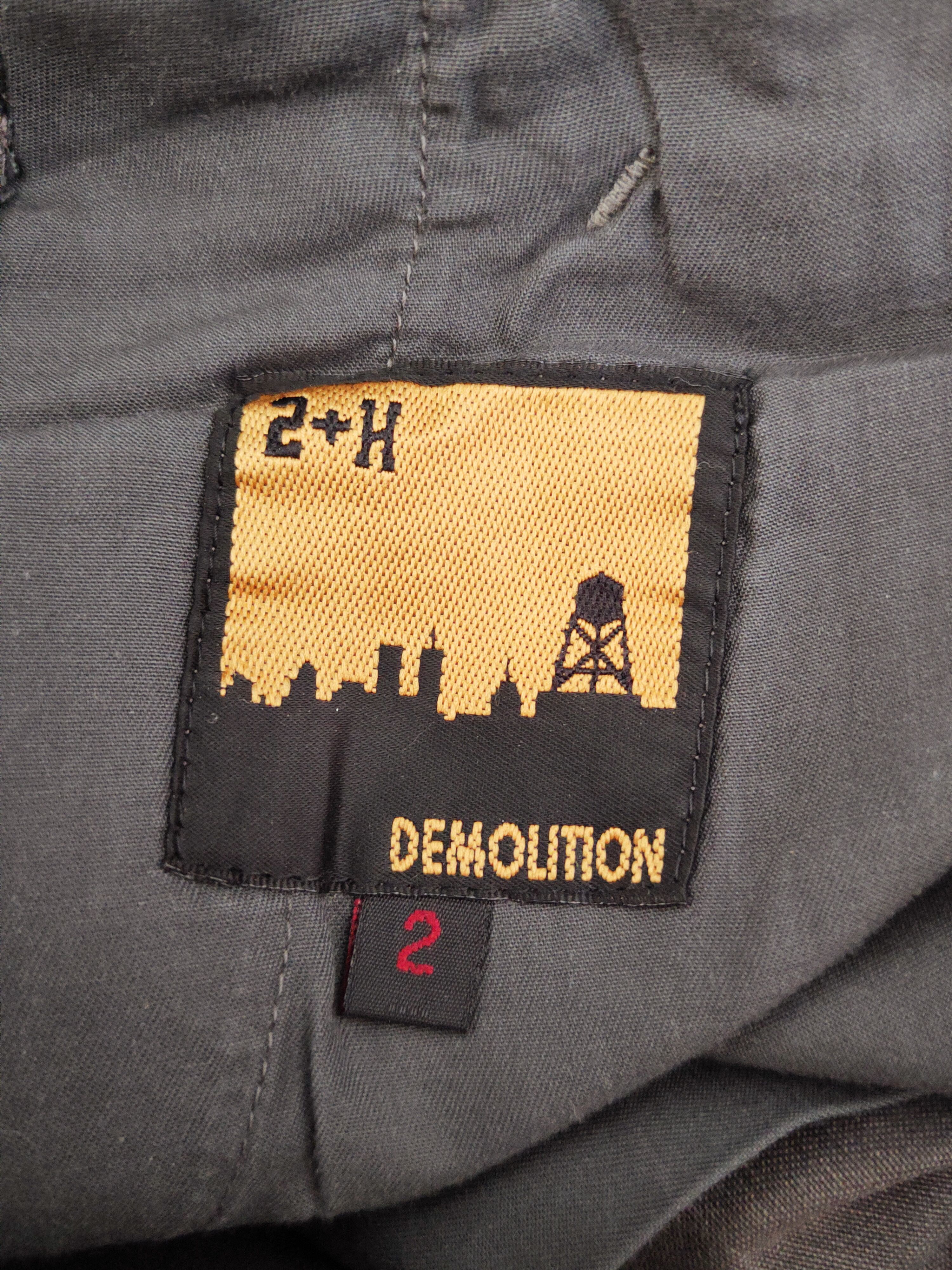 291295=Homme 291295 Homme Brown Faded Multipocket Cargo Pants #W010 Size US 29 - 16 Thumbnail