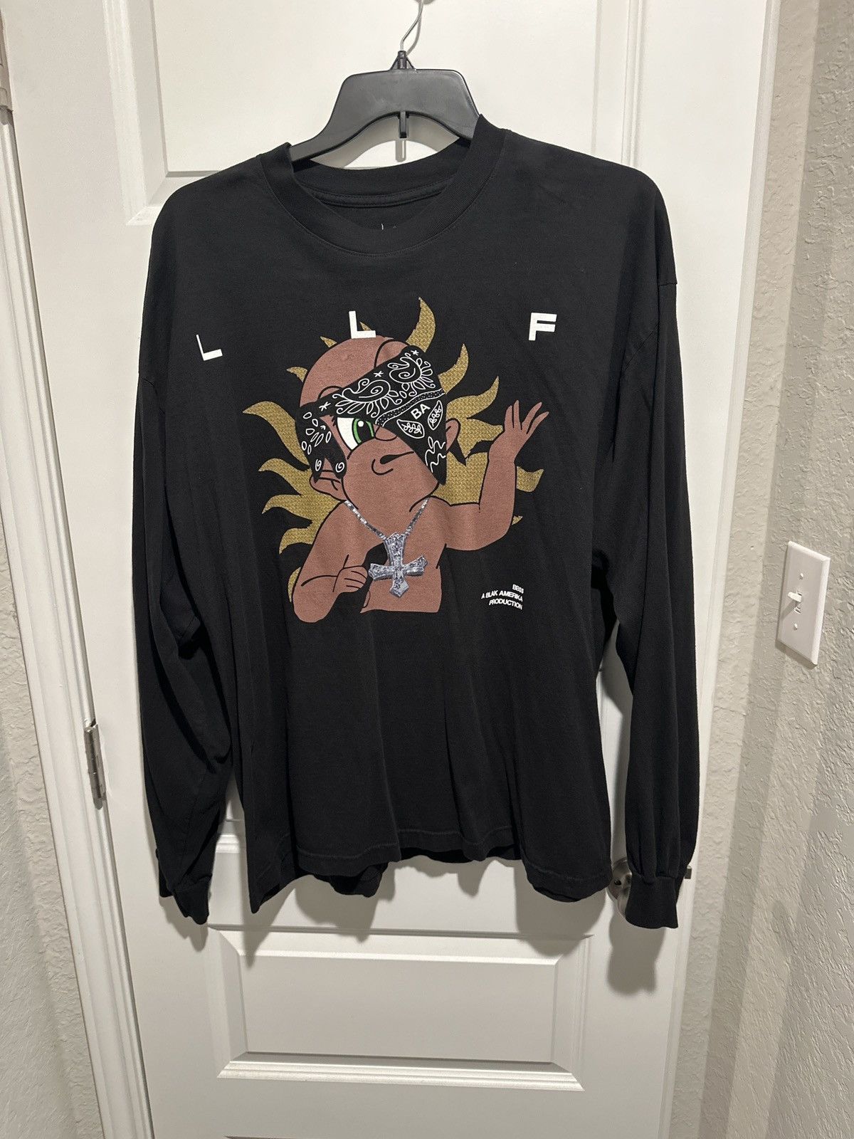 Destroy Lonely Destroy Lonely Baby Tour Long Sleeve Tee Size US XXL / EU 58 / 5 - 1 Thumbnail