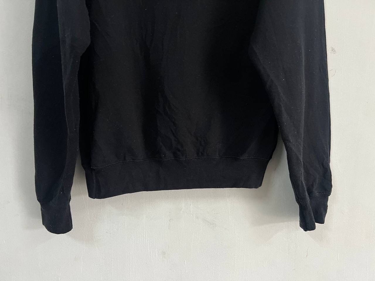 Japanese Brand Seattle Black Hoodie Size US S / EU 44-46 / 1 - 9 Thumbnail