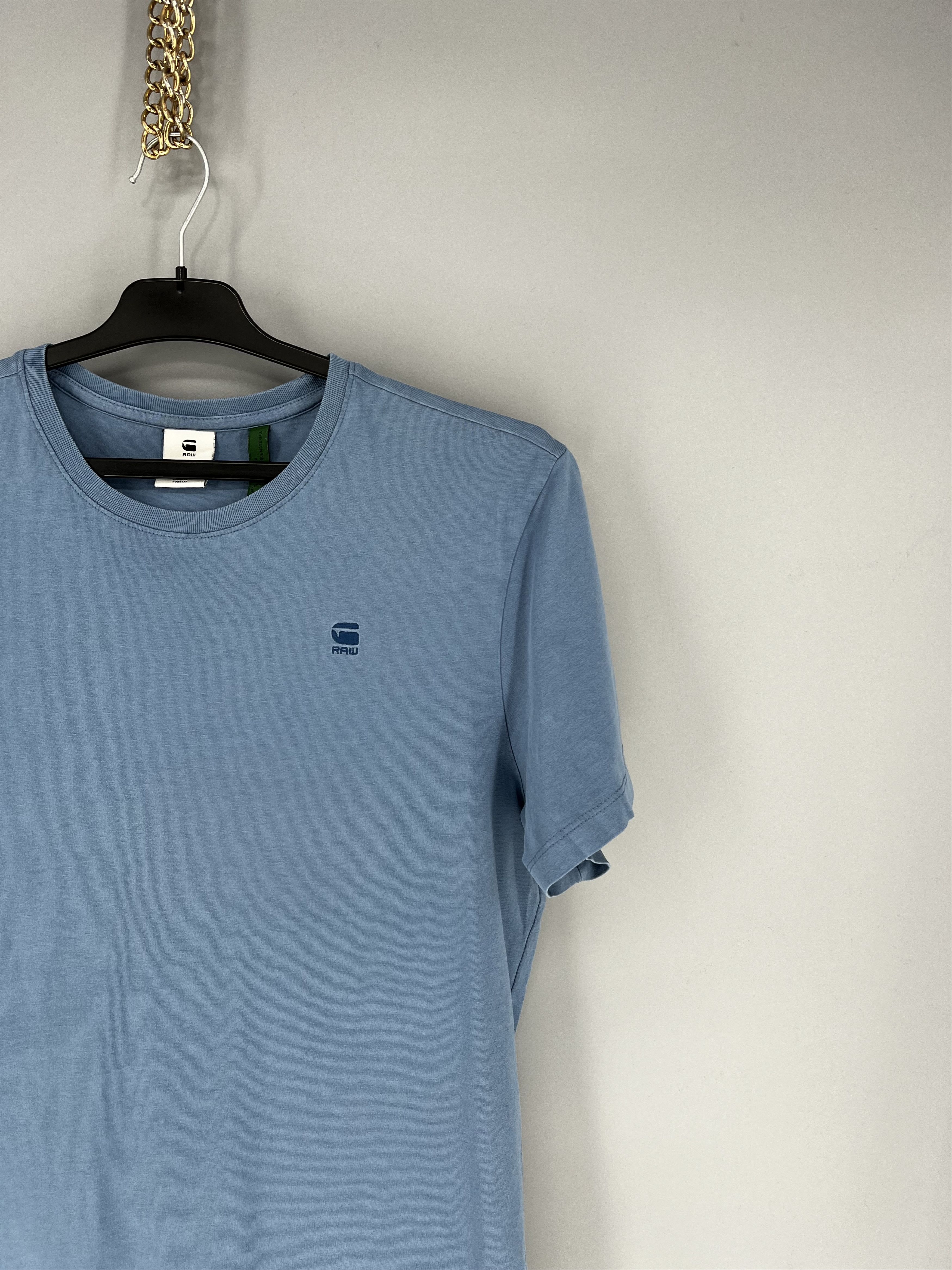 G-Star Vintage G-Star Raw T-Shirt Big Mini Logo Size m Size US M / EU 48-50 / 2 - 5 Thumbnail