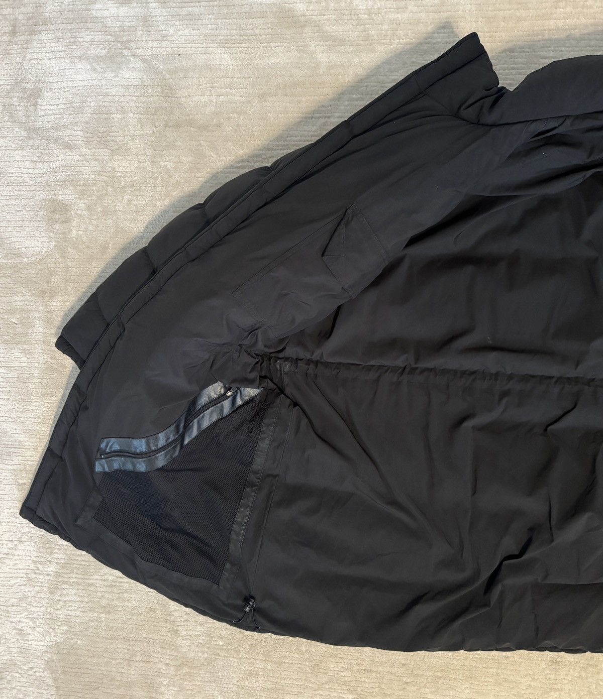 Adidas × Y-3 × Yohji Yamamoto Y-3 Yohji Yamamoto Oversized Down Puffer Parka Coat Adidas Size US M / EU 48-50 / 2 - 11 Thumbnail