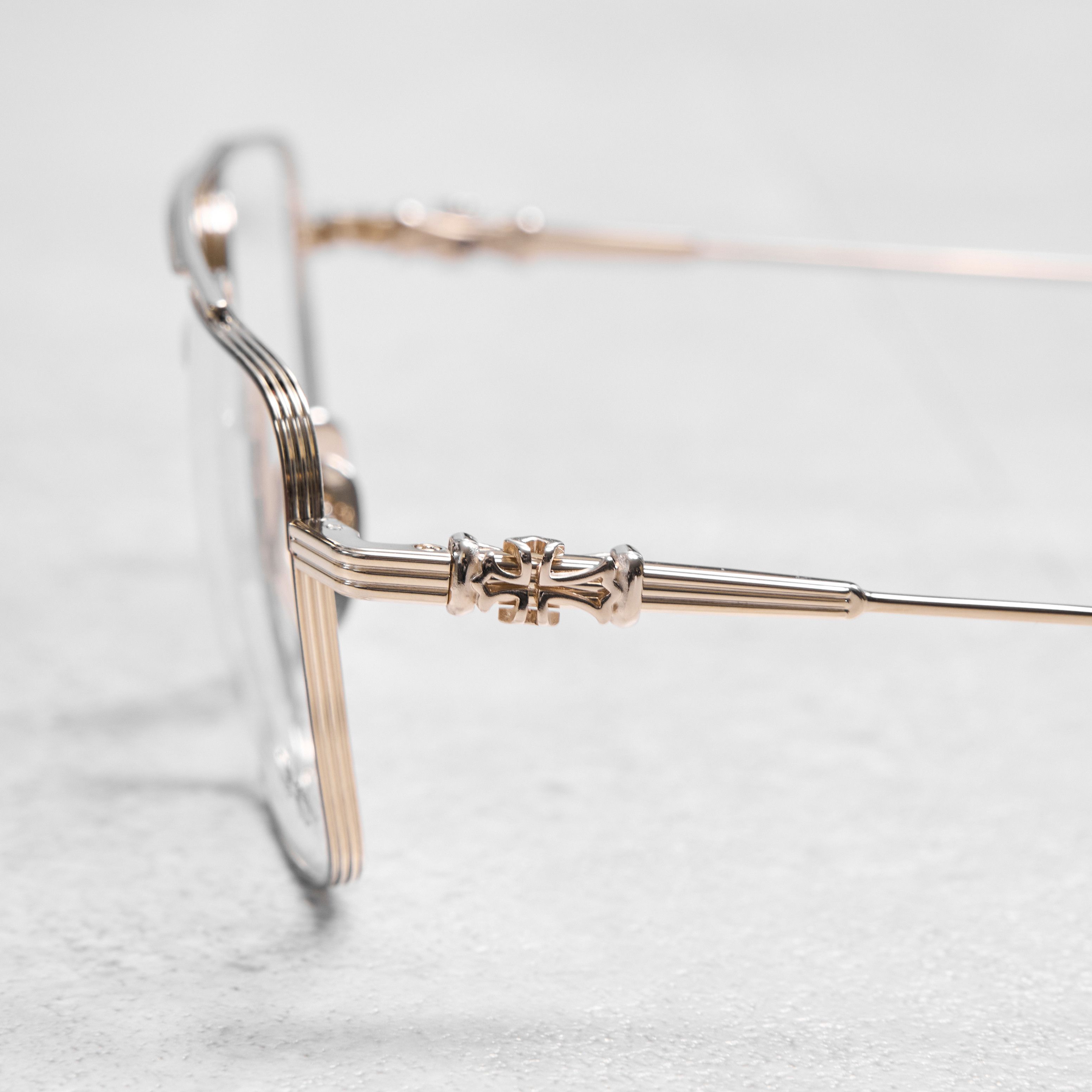 Chrome Hearts CHROME HEARTS MAGNUM II Bordello/Gold Plated Size ONE SIZE - 4 Thumbnail