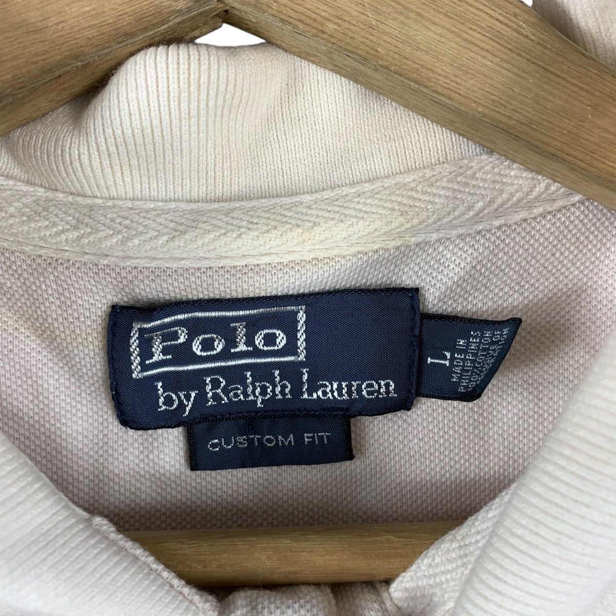 Polo Ralph Lauren Vintage POLO RALPH LAUREN RESQUE Winch Sys Tee Shirt Top Size US L / EU 52-54 / 3 - 7 Thumbnail