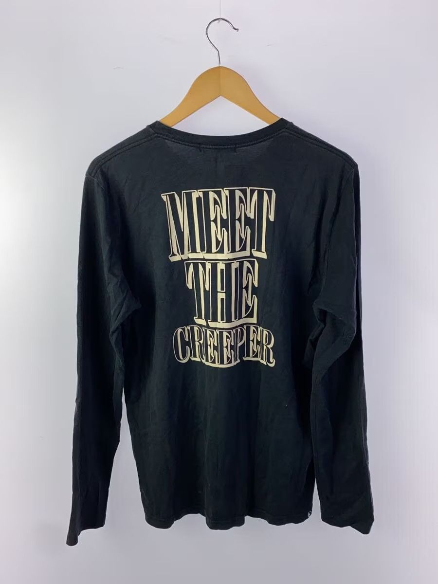 Hysteric Glamour Hysteric Meet The Creeper Long Sleeve Tee Size US L / EU 52-54 / 3 - 2 Thumbnail