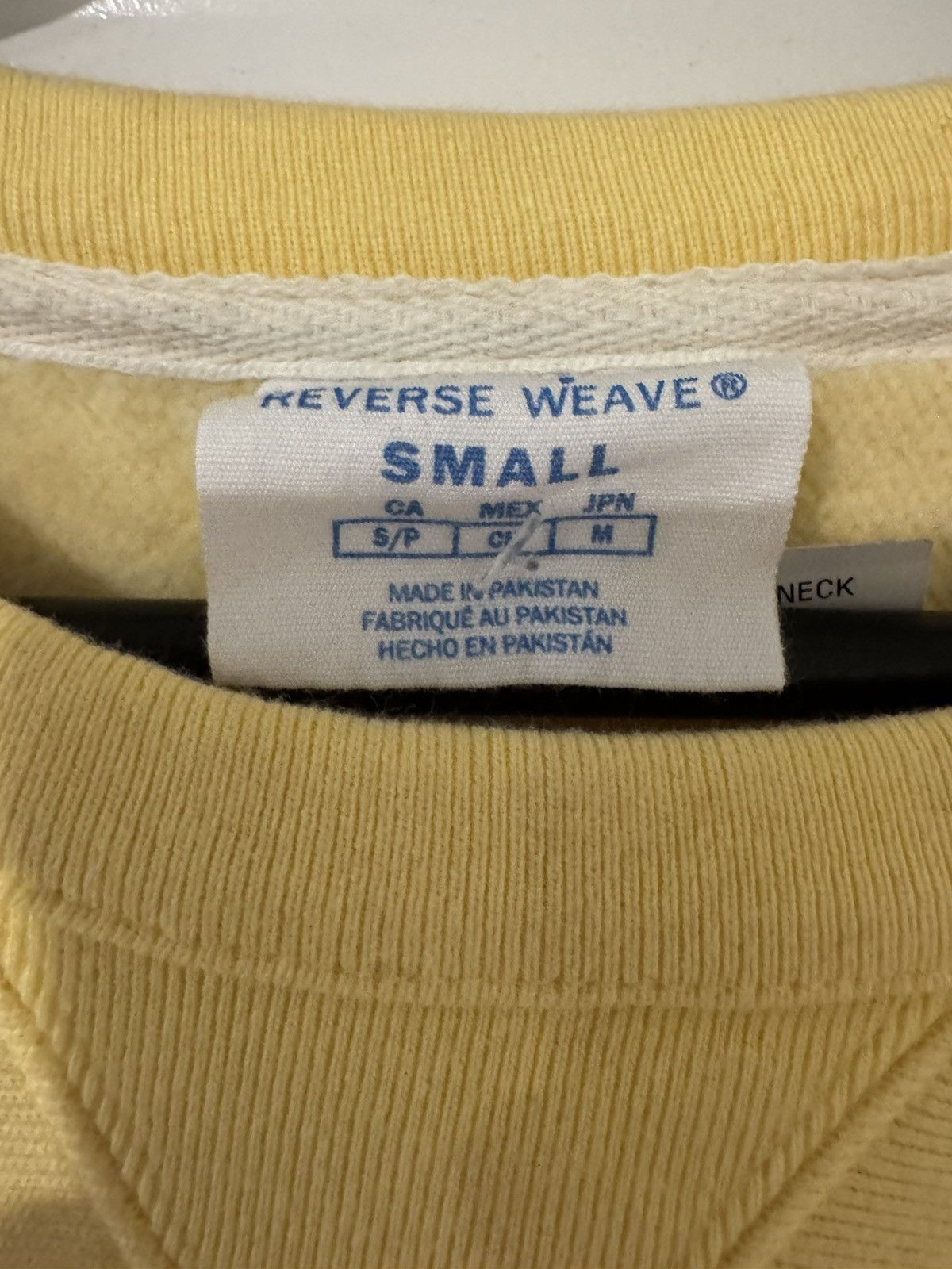 Champion Reverse Weave Crewneck Size US S / EU 44-46 / 1 - 3 Thumbnail