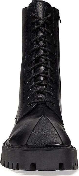 Balenciaga Lace up Rhino Boots in Black Size US 6 / EU 39 - 3 Thumbnail