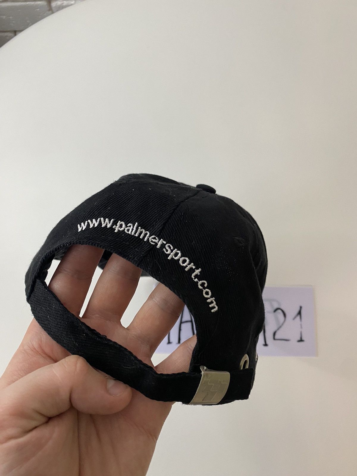 Vintage Palmer sport cap hat Size ONE SIZE - 4 Thumbnail