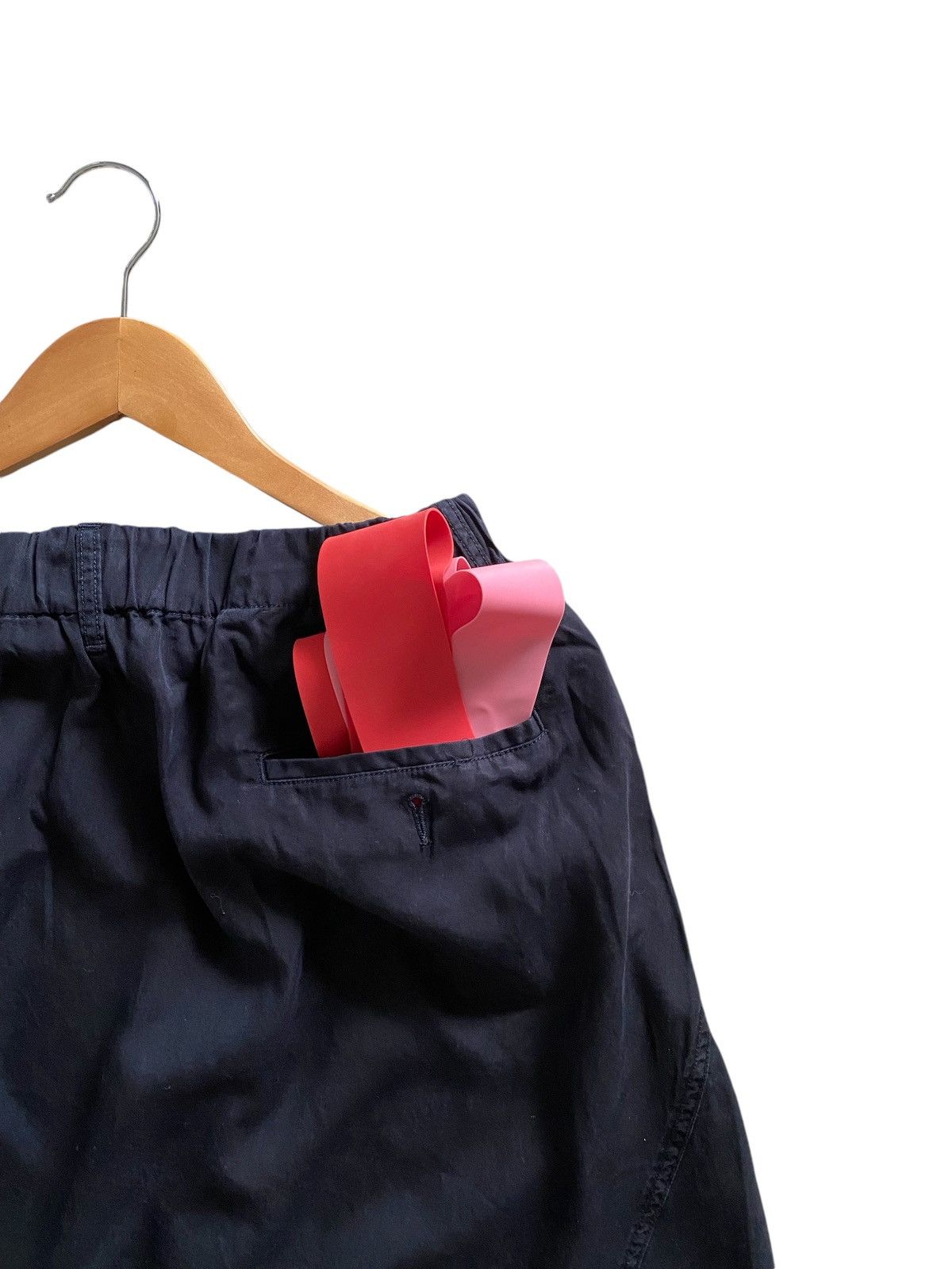 CABANE de ZUCCa ZUCCA BALLOON pants double pocket Miyake Design Size US 34 / EU 50 - 7 Thumbnail