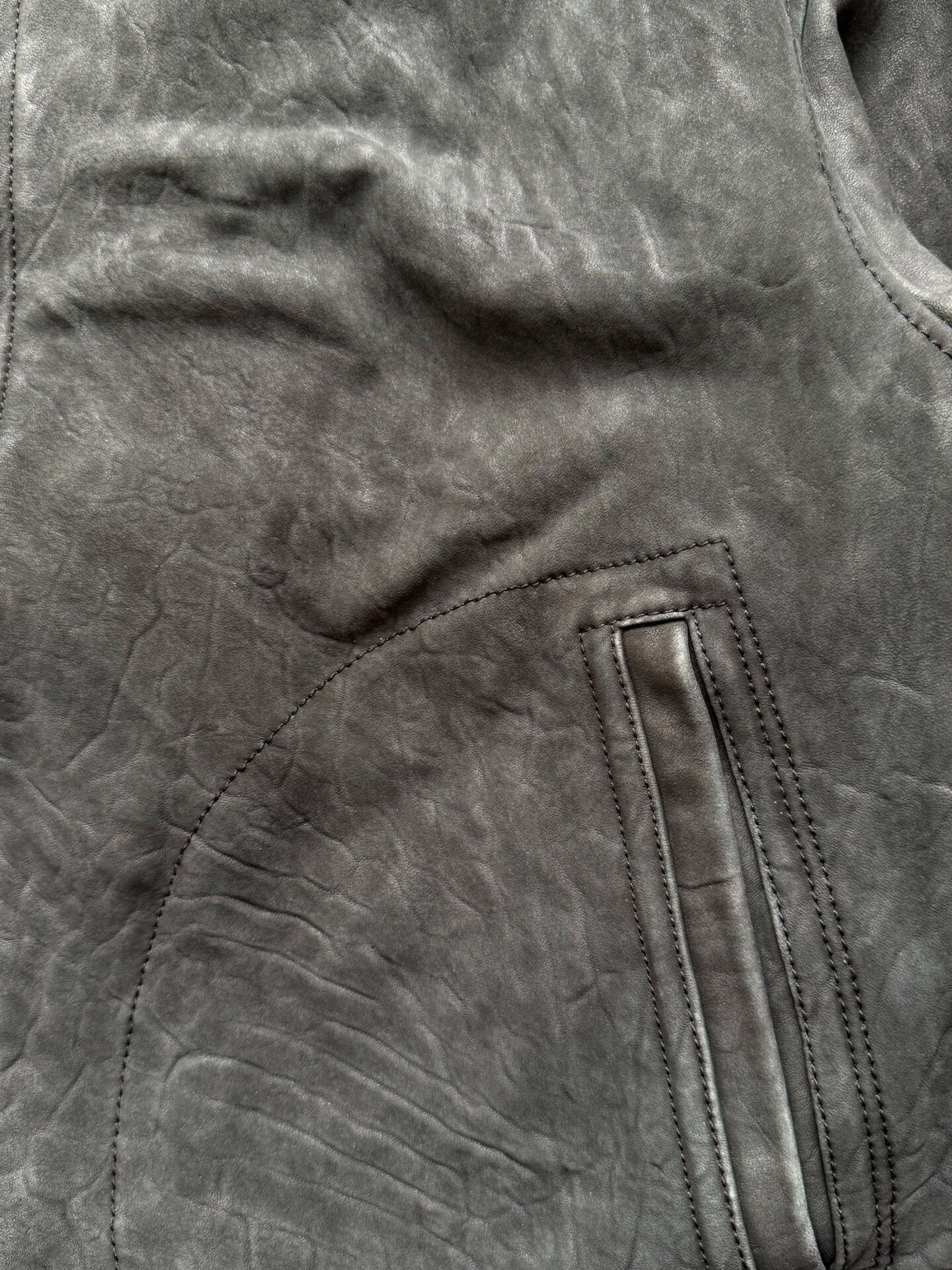 Visvim VISVIM 26SS STRATO Horse Leather Jacket Size US XXL / EU 58 / 5 - 6 Thumbnail