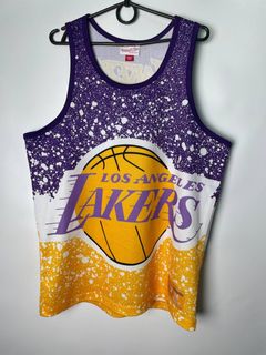 Men's NBA Tank Tops & Sleeveless | Grailed