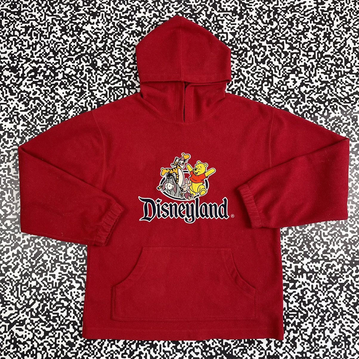 Disneyland on sale yellow hoodie