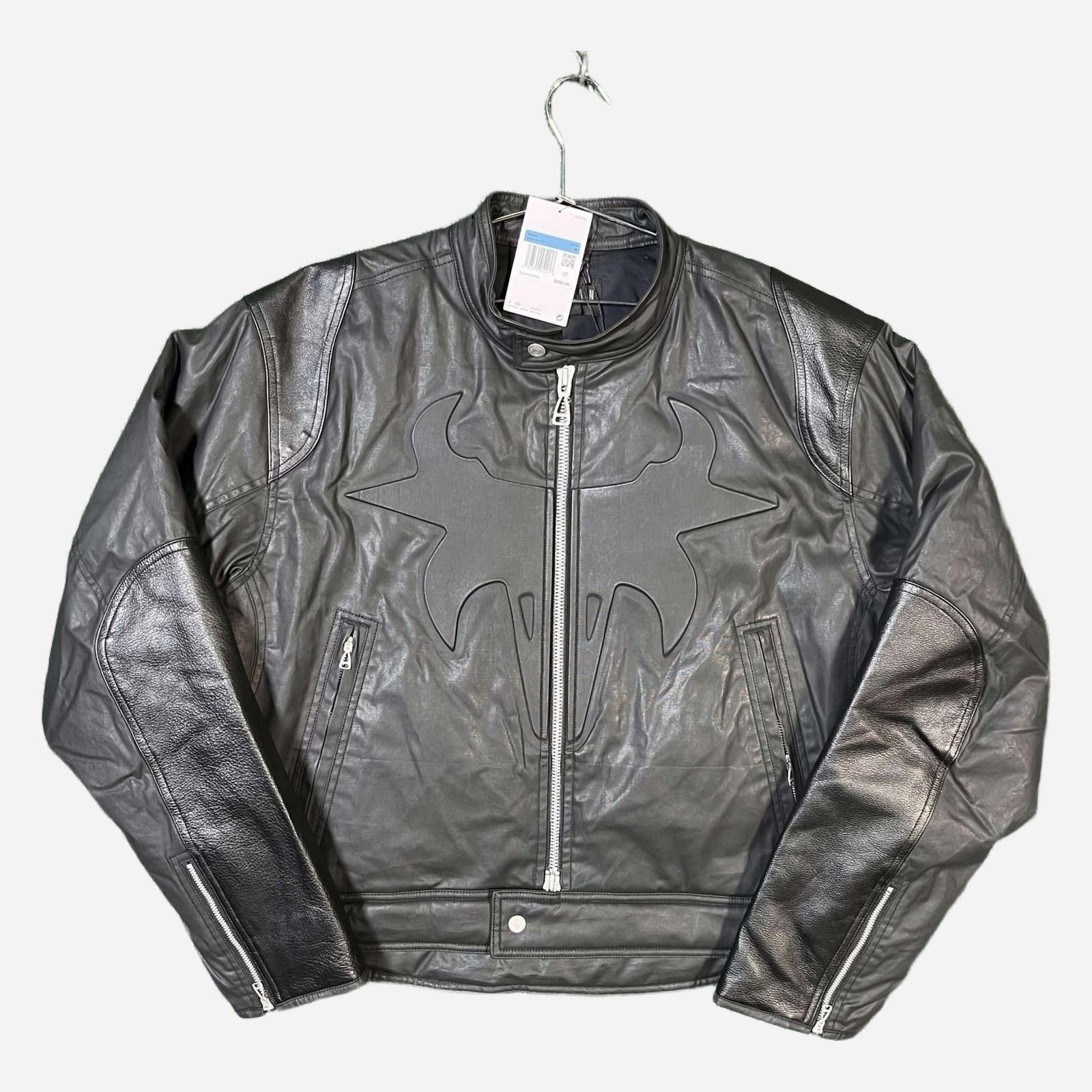 Jordan Brand Jordan X Travis Scott TS Waxed Jacket Black M New Size US M / EU 48-50 / 2 - 1 Thumbnail