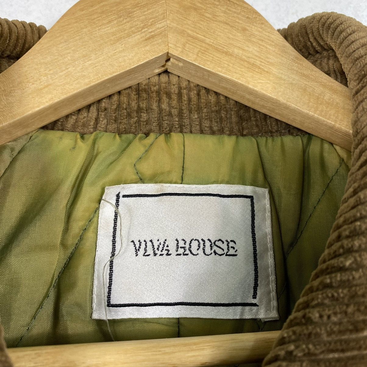 Japanese Brand × PPFM Japanase Brand Viva House Corduroy Jacket Size US M / EU 48-50 / 2 - 12 Thumbnail