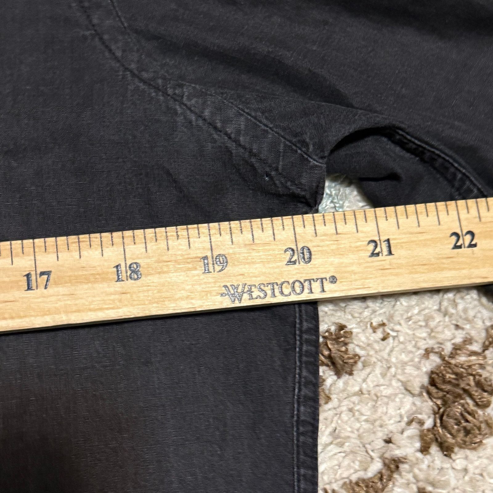 Ralph Lauren Ralph Lauren Black Label Longsleeve Button Up Shirt Medium Size US M / EU 48-50 / 2 - 6 Thumbnail