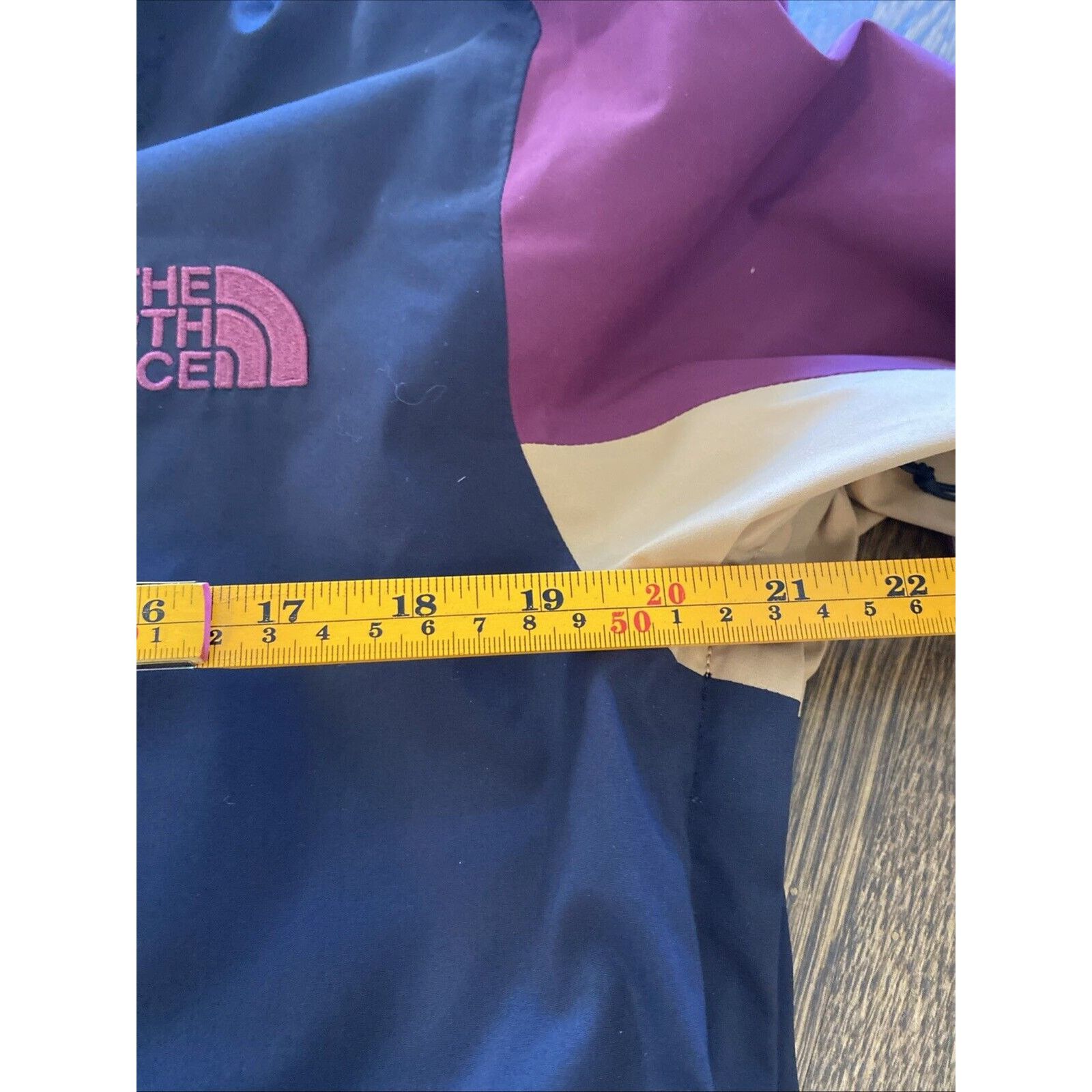 The North Face THE NORTH FACE Men Freedom Stretch Jacket TNF Black/Berry Size US M / EU 48-50 / 2 - 3 Thumbnail