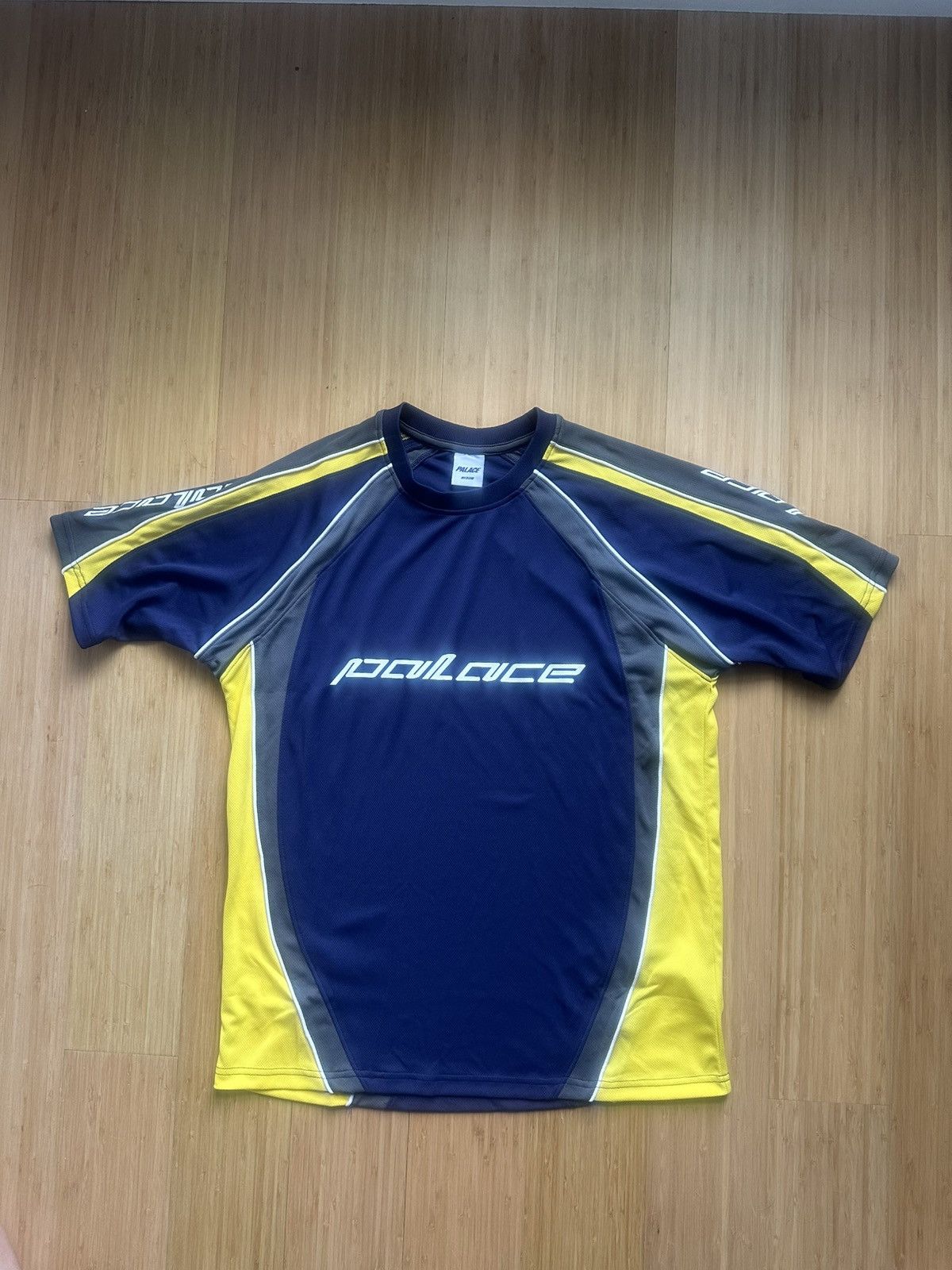 Palace Palace Far Out Jersey | Grailed