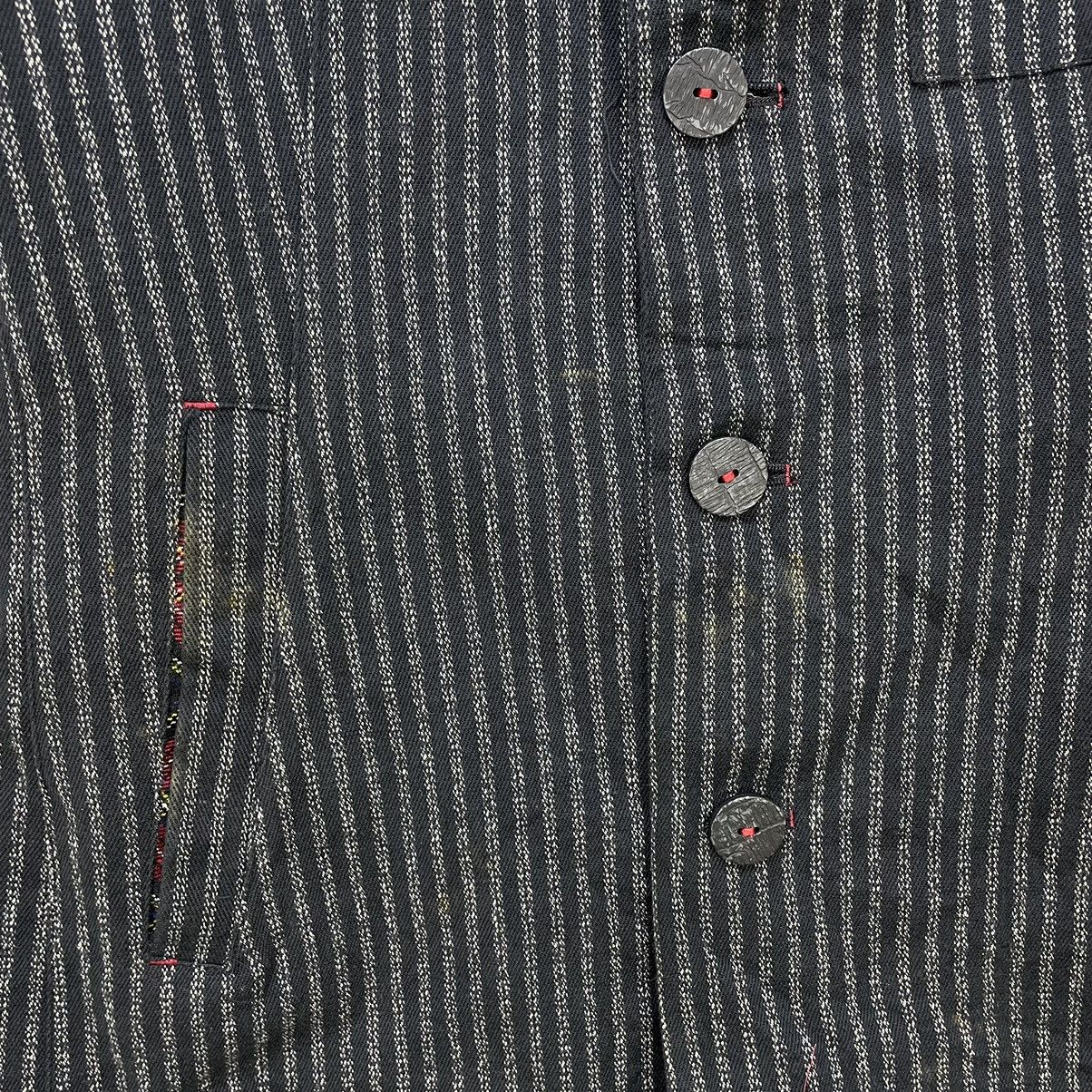 45rpm × Japanese Brand Japanese Brand TSU Hikory Stripe Jacket Inspired 45rpm Size US M / EU 48-50 / 2 - 4 Thumbnail