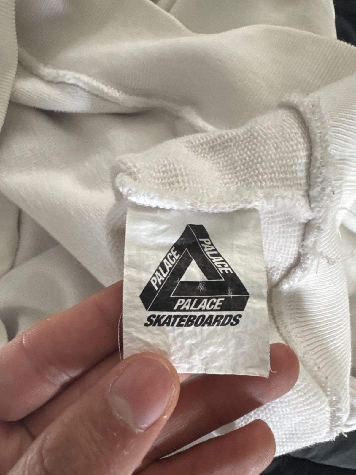Palace Palace skeleton hoodie Size US M / EU 48-50 / 2 - 4 Thumbnail