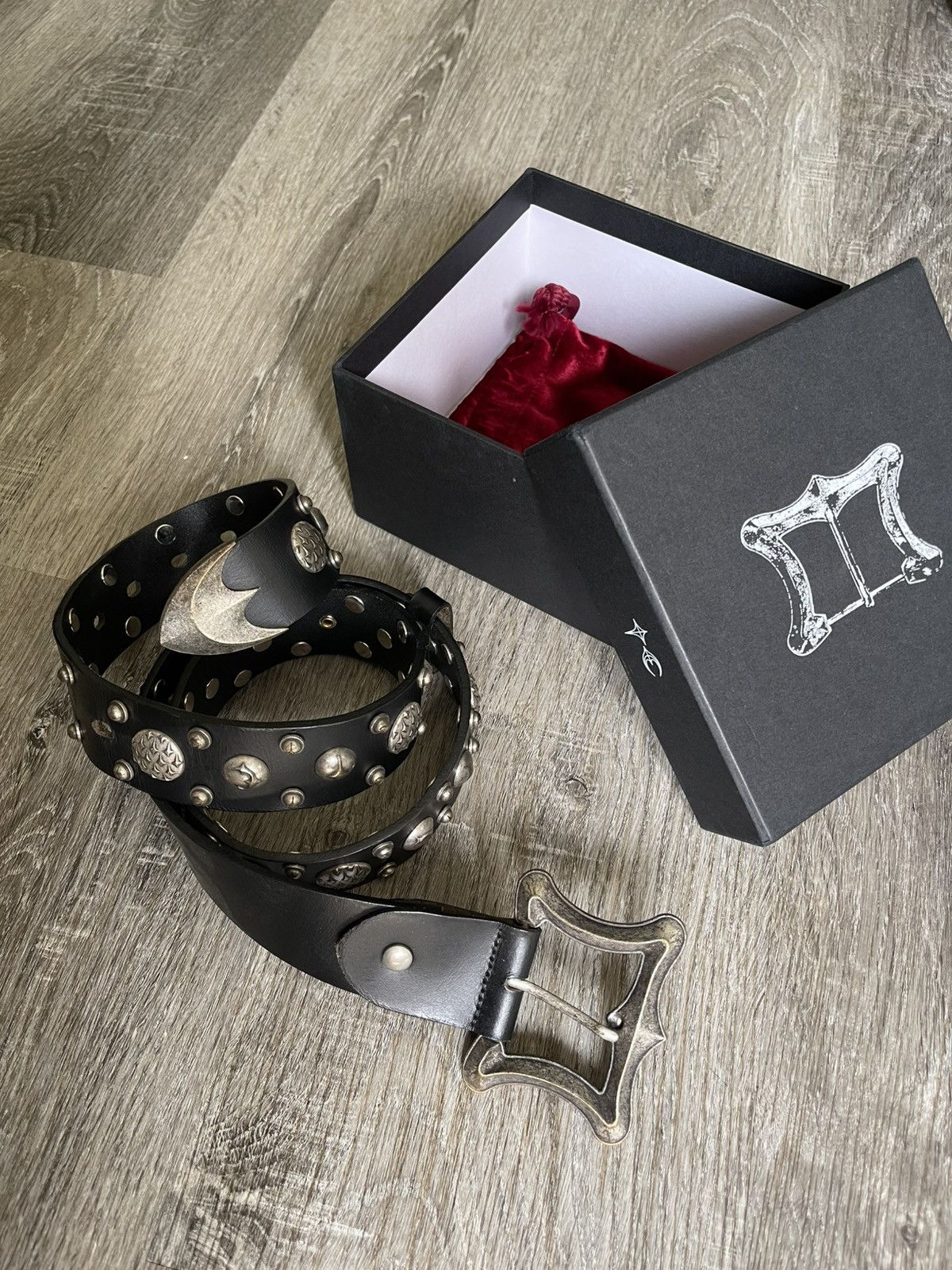 Thug Club Dragon Belt | Grailed