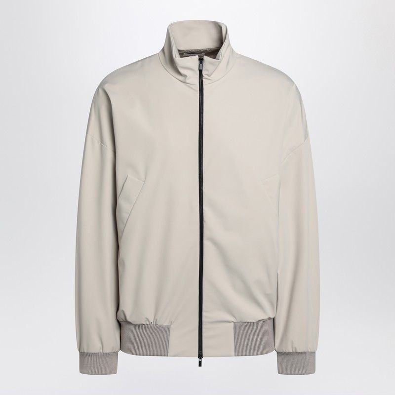 Fear of God Fear Of God Bomber Jacket With Zip In Nylon Blend Size US L / EU 52-54 / 3 - 1 Thumbnail