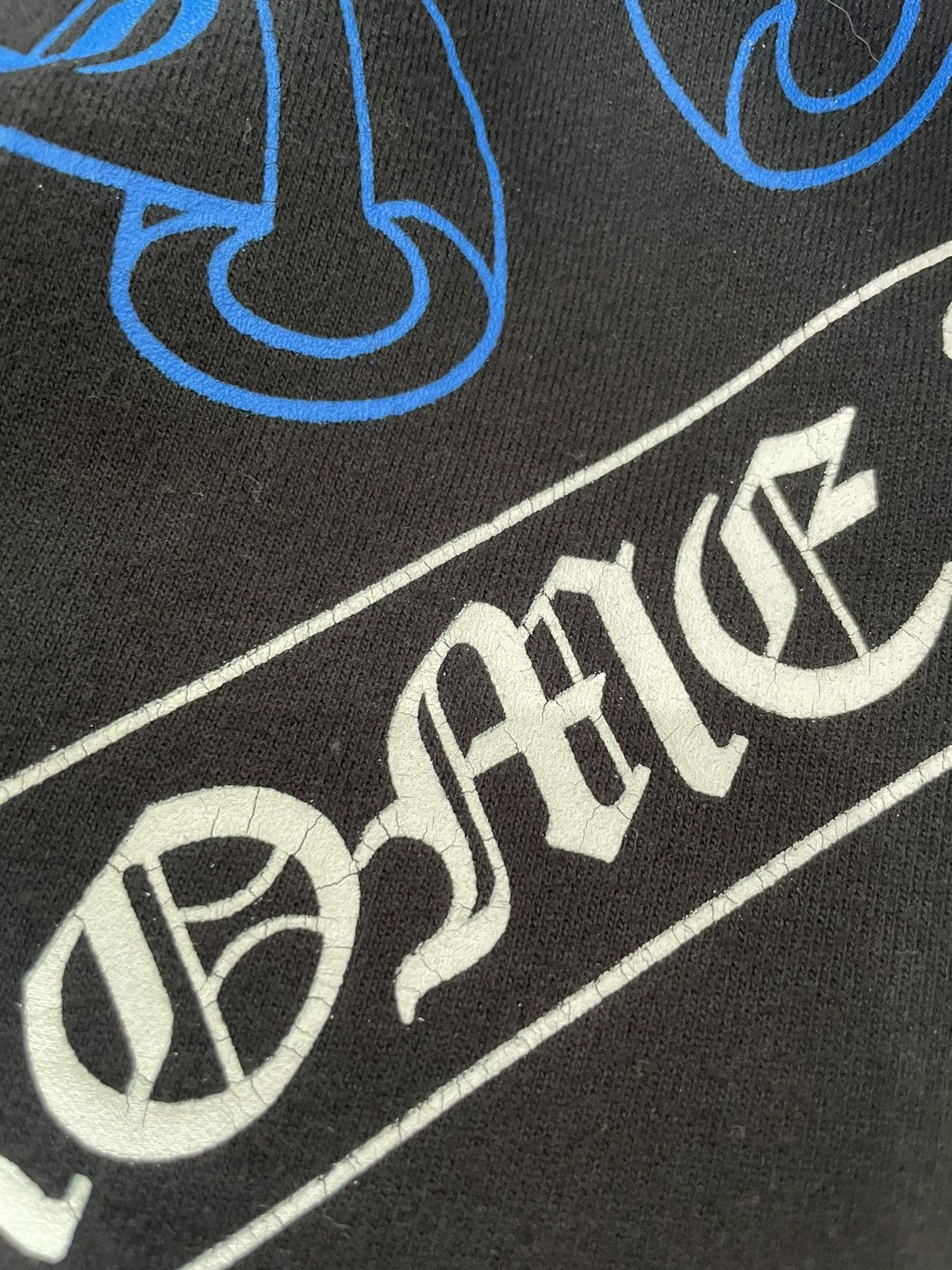 Chrome Hearts Chrome Hearts Stencil Hoodie Size US L / EU 52-54 / 3 - 11 Thumbnail