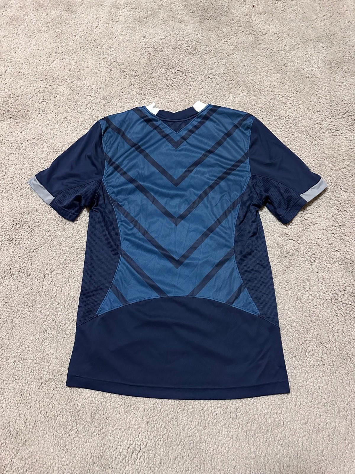 Under Armour Tottenham Hotspur Away Football Shirt 2012/13 Under Armour Size US M / EU 48-50 / 2 - 8 Thumbnail