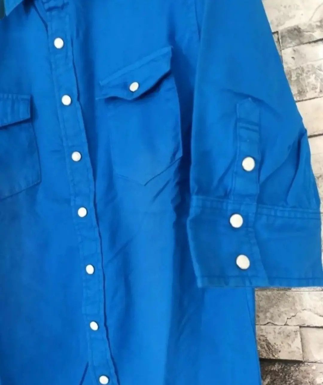 Vanquish Vintage vanquish 10th anniversary button up shirt Size US M / EU 48-50 / 2 - 3 Thumbnail