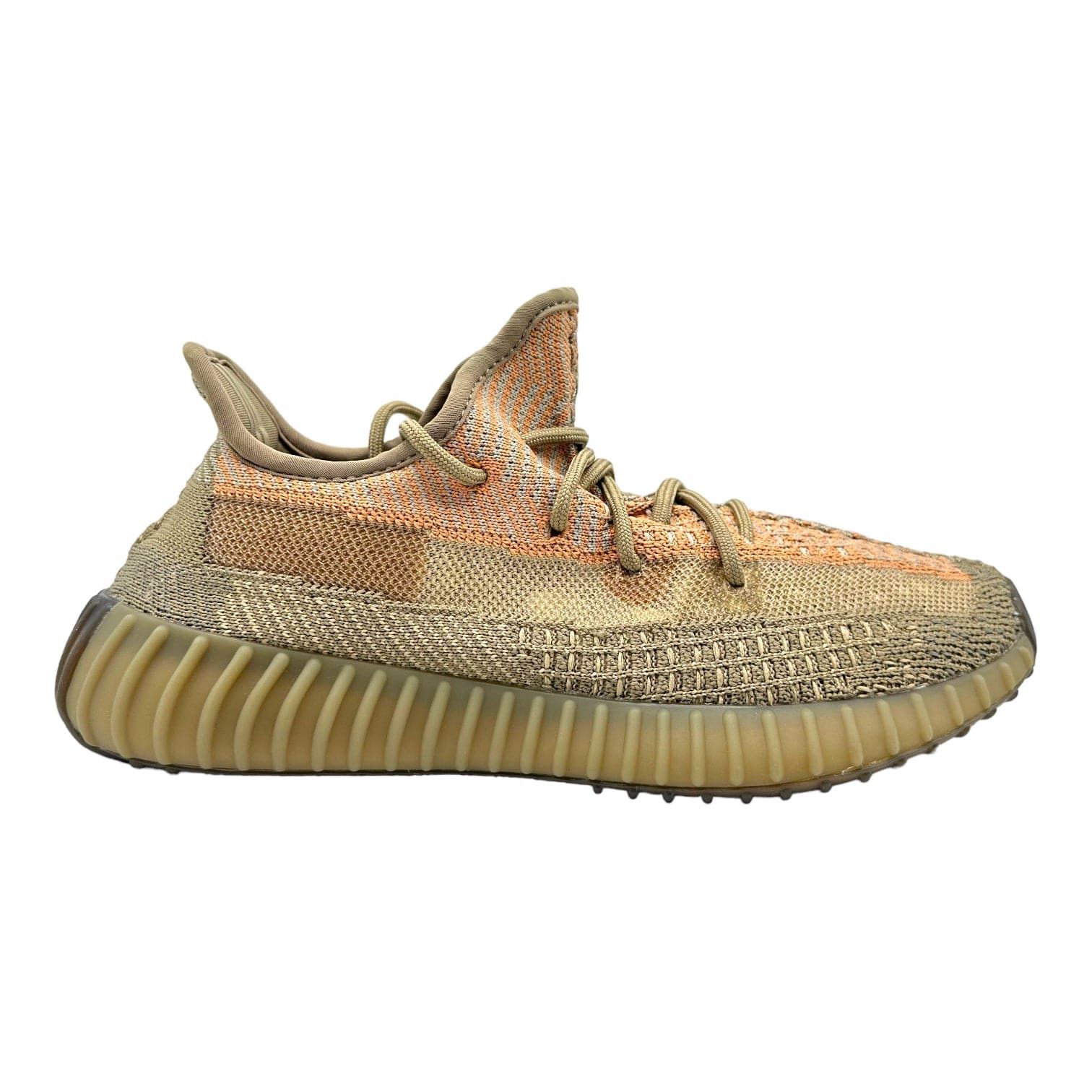 Sand Taupe Yeezy Clay Laces Yeezy Boost 350 V2 Sand Taupe