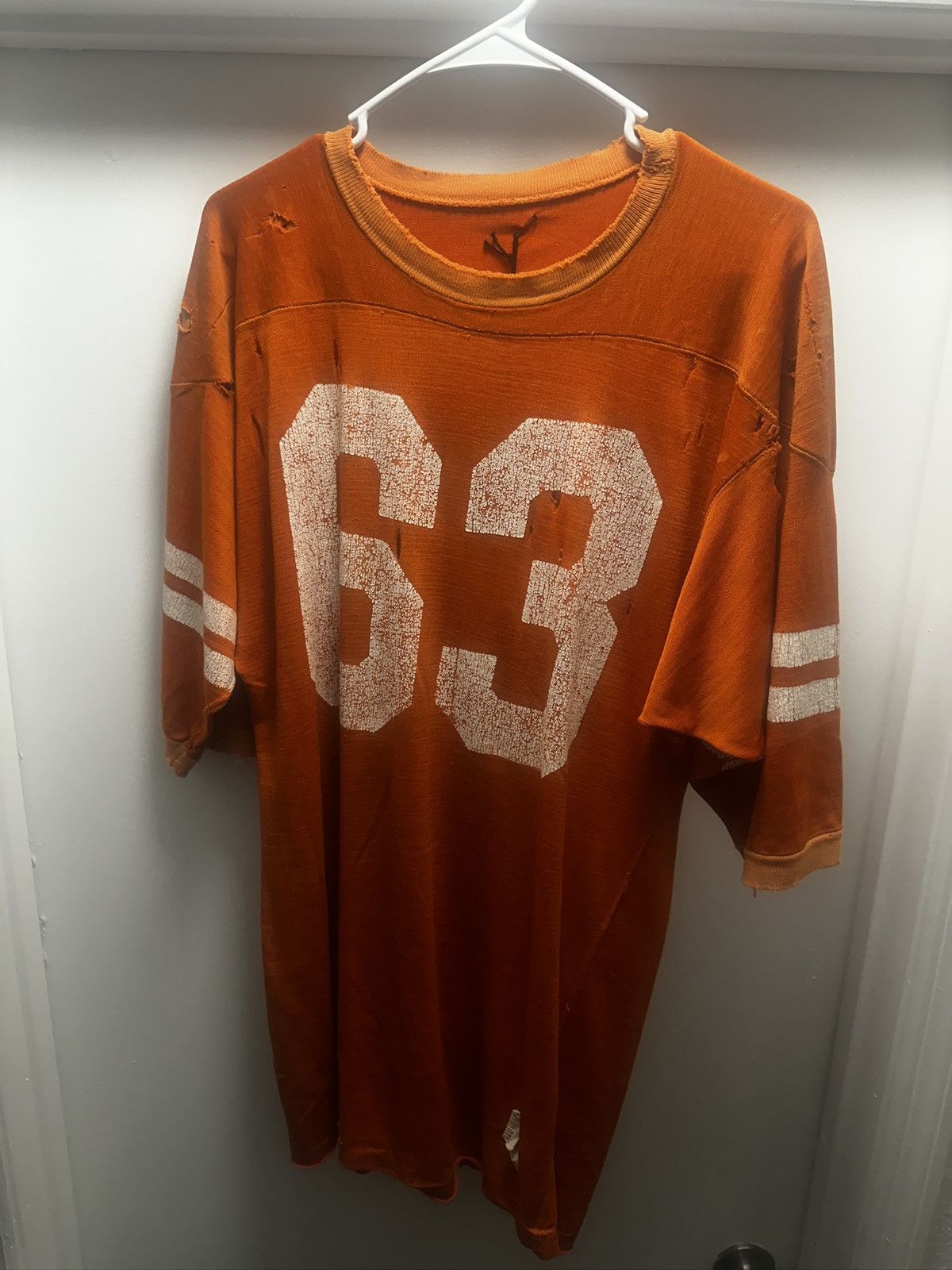 Vintage Champion 1960s jersey Size US XL / EU 56 / 4 - 1 Thumbnail