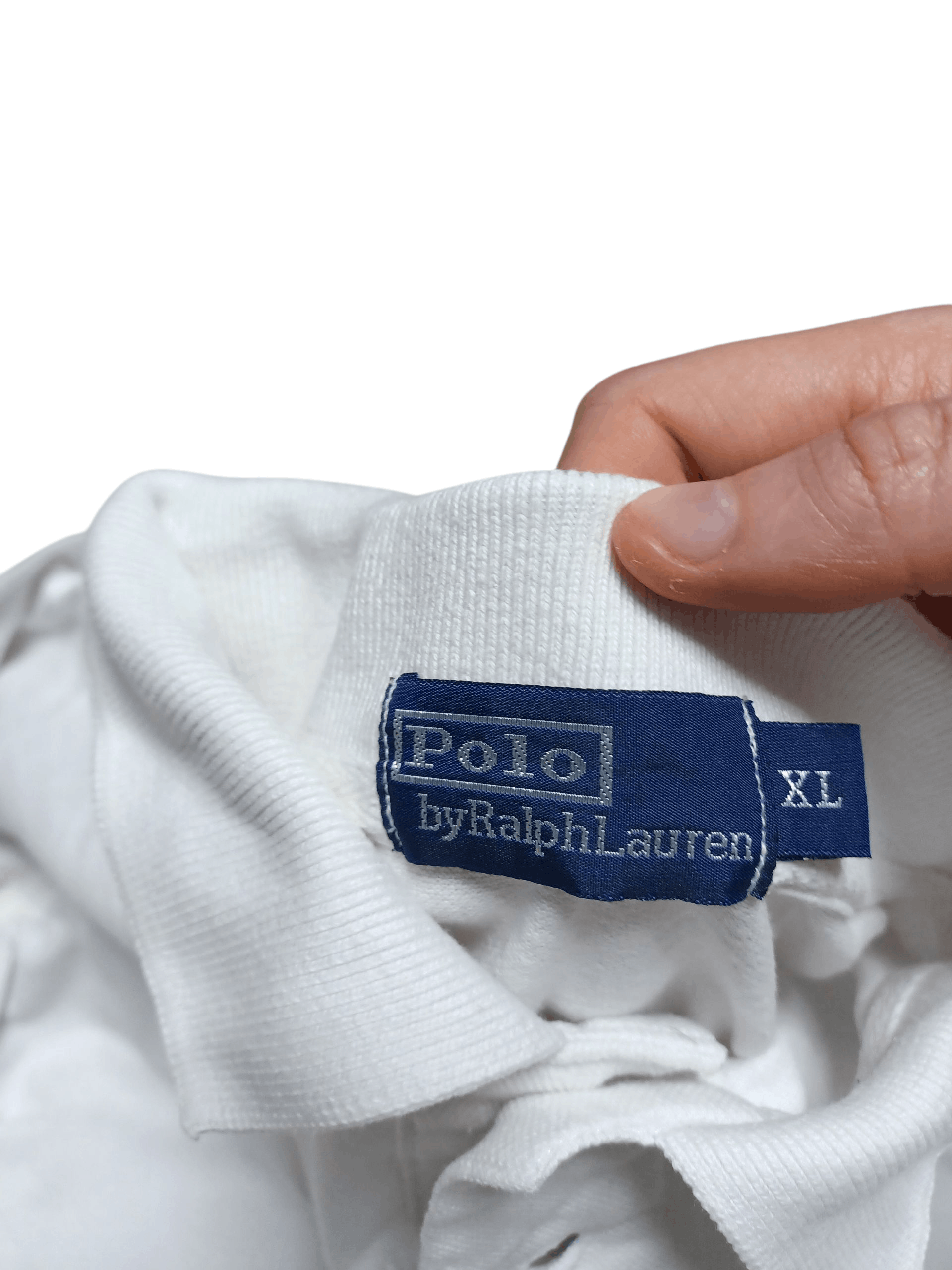 Polo Ralph Lauren POLO RALPH LAUREN NEW YORK BIG PONY COLLECTION RUGBY SHIRT Size US XL / EU 56 / 4 - 5 Thumbnail