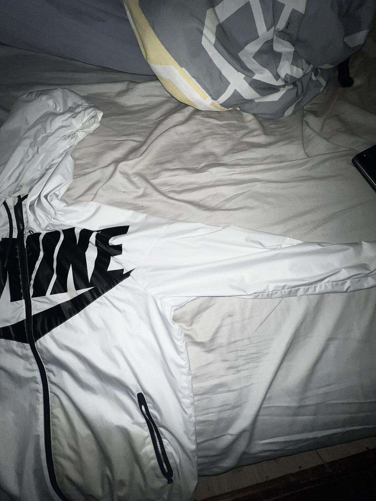 Nike Nike Raincoat Size US L / EU 52-54 / 3 - 2 Thumbnail
