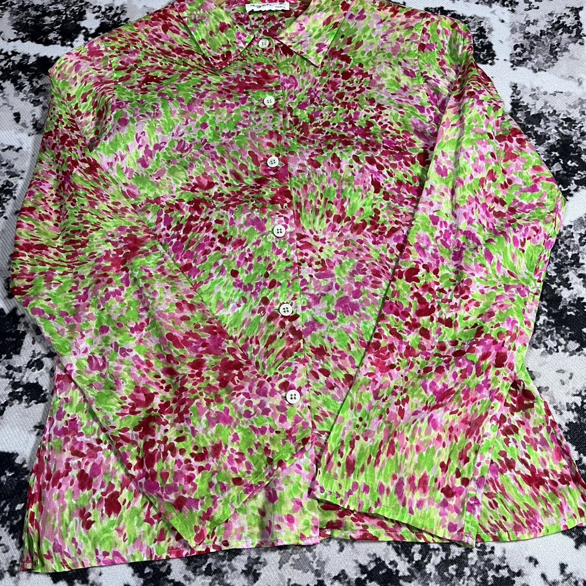 agnes b. Agnes B shirt button Size S / US 4 / IT 40 - 7 Thumbnail