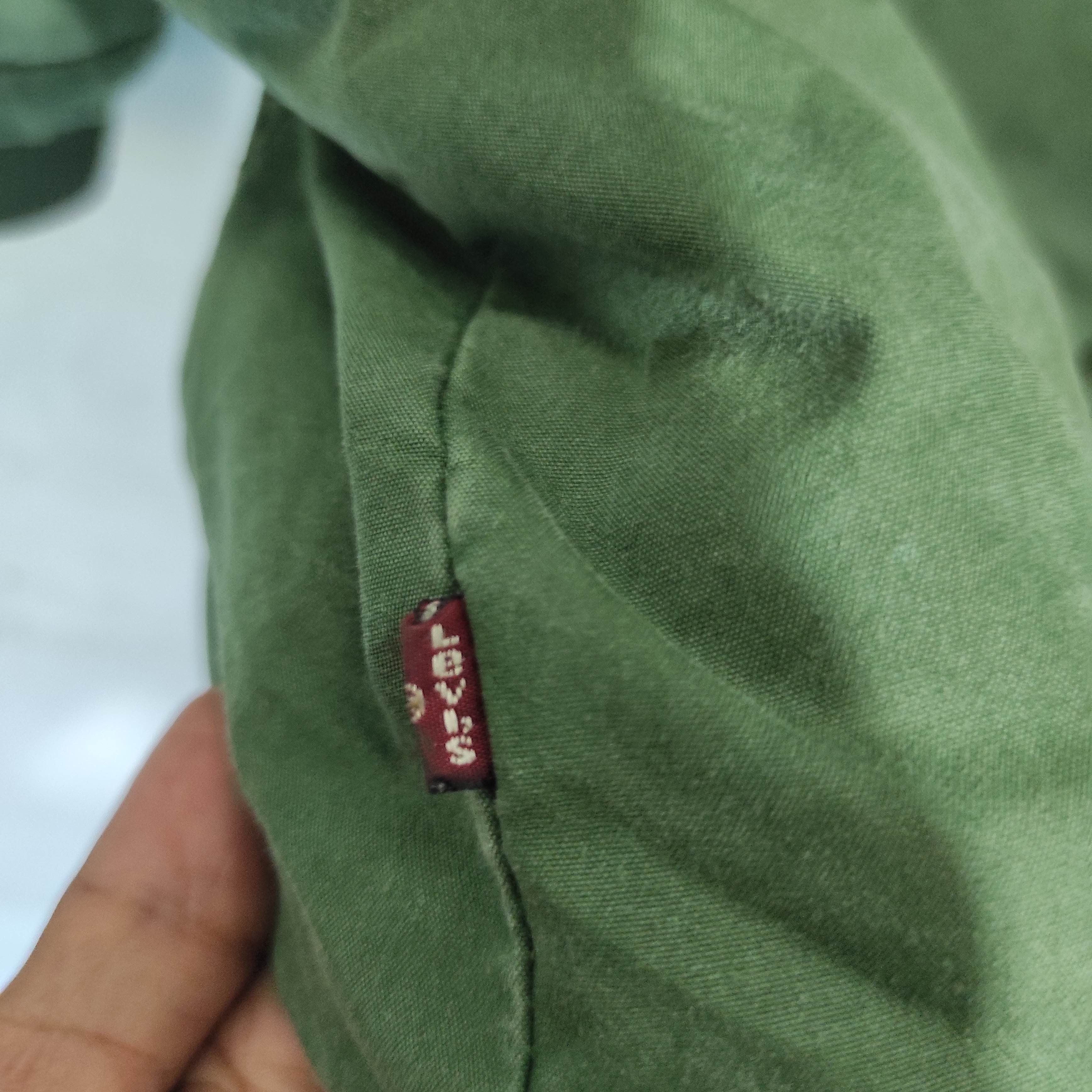 Levi's Vintage Clothing Vintage Levis US Military Parka Fur Hoodie Jacket Size US S / EU 44-46 / 1 - 8 Thumbnail