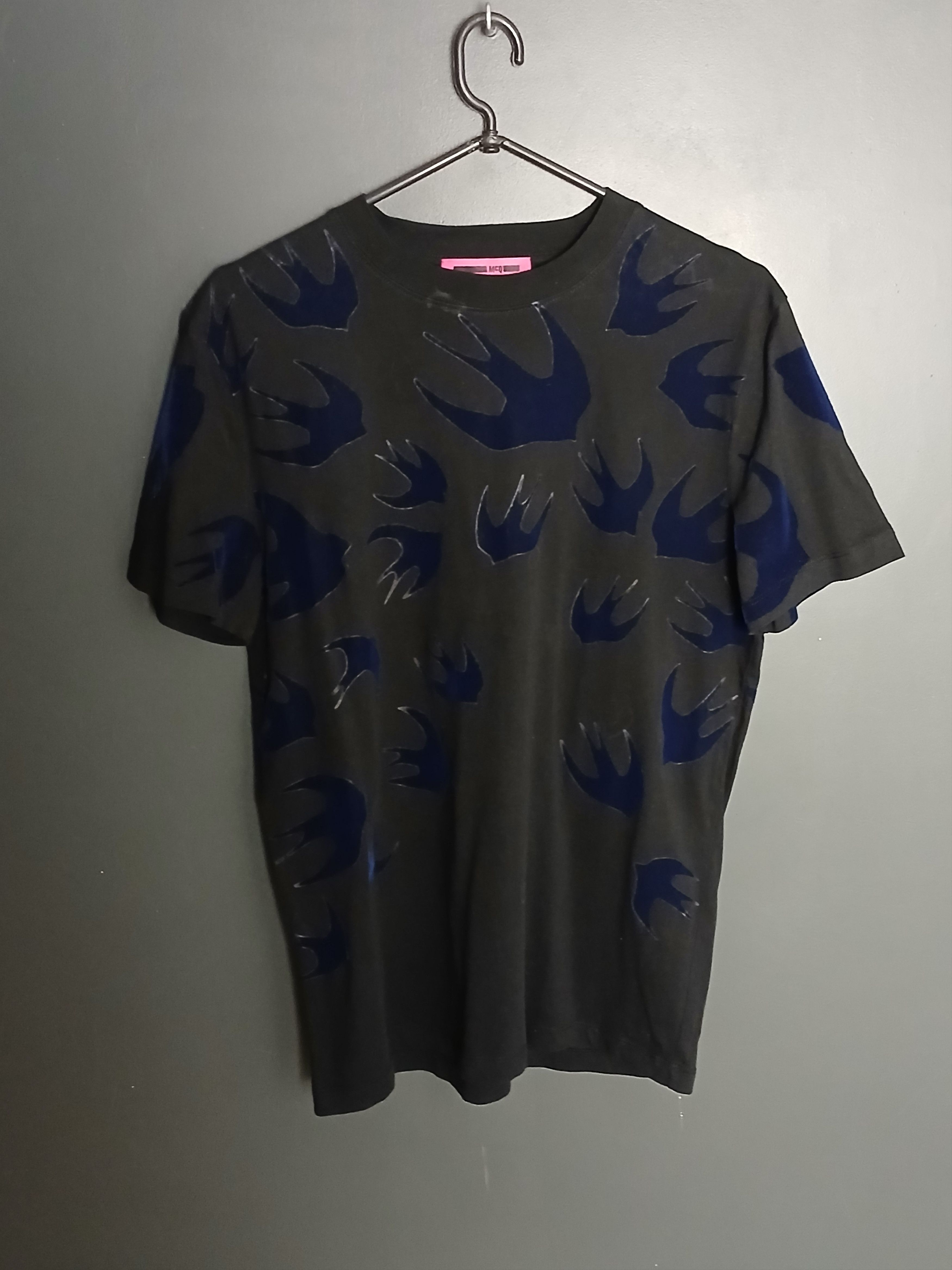 Alexander McQueen Alexander McQueen T-Shirt Size US M / EU 48-50 / 2 - 1 Thumbnail