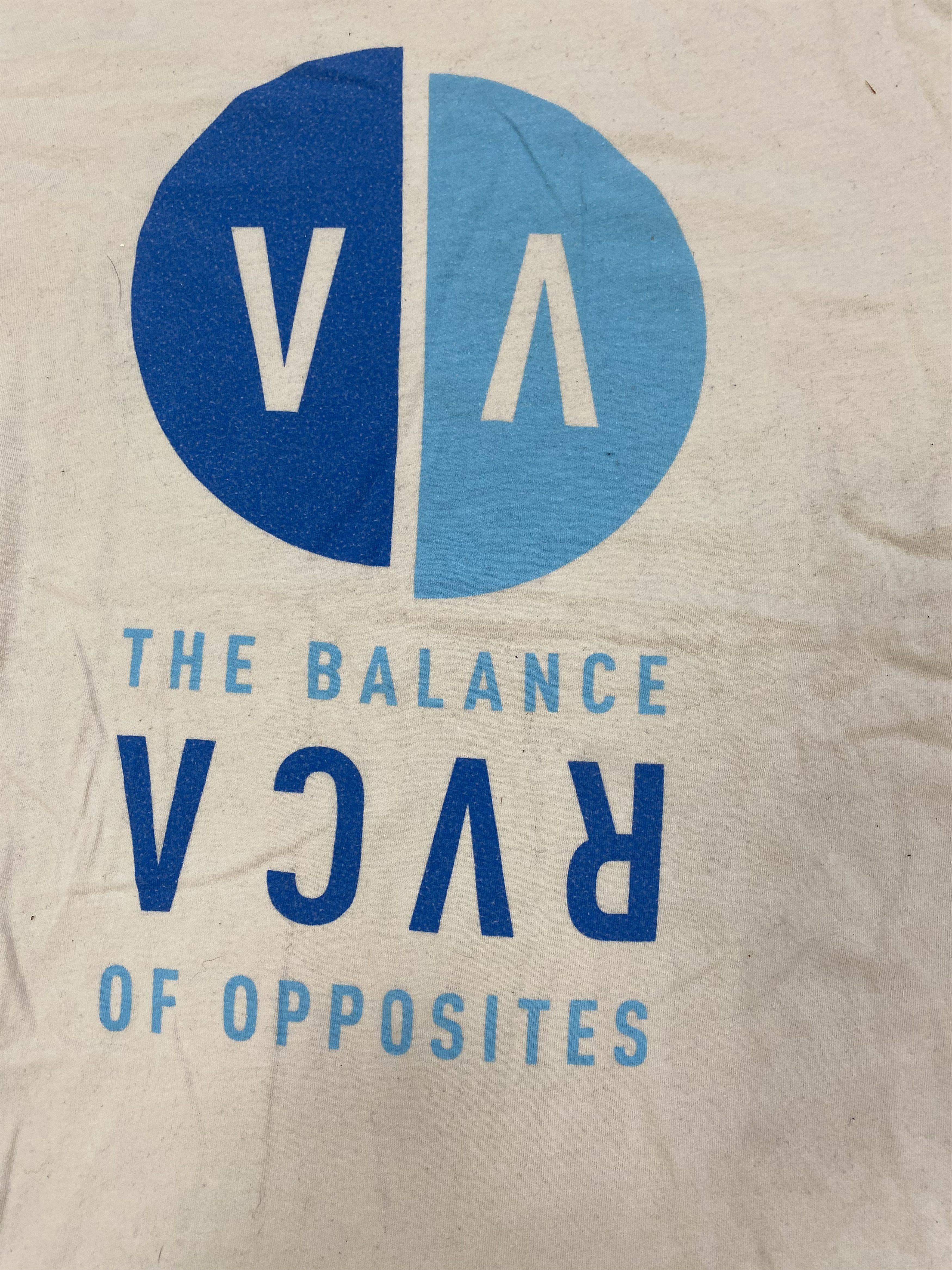 RVCA rvca big logo size S Size US S / EU 44-46 / 1 - 2 Thumbnail