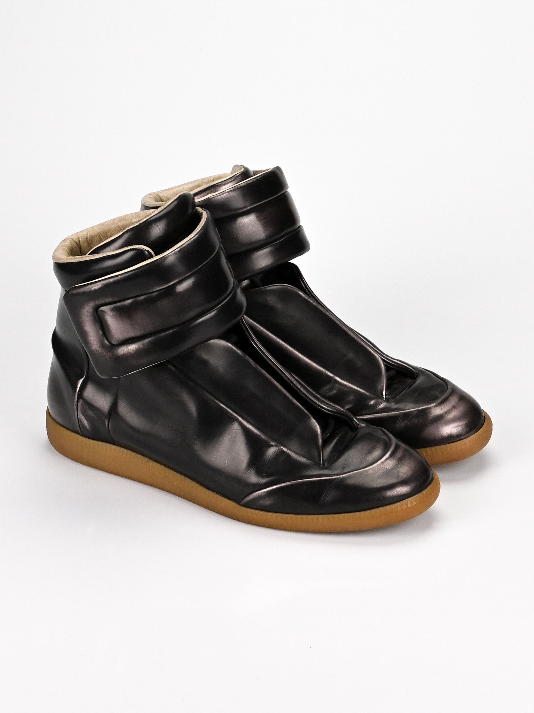 Maison Margiela Future High Top Sneakers | Grailed