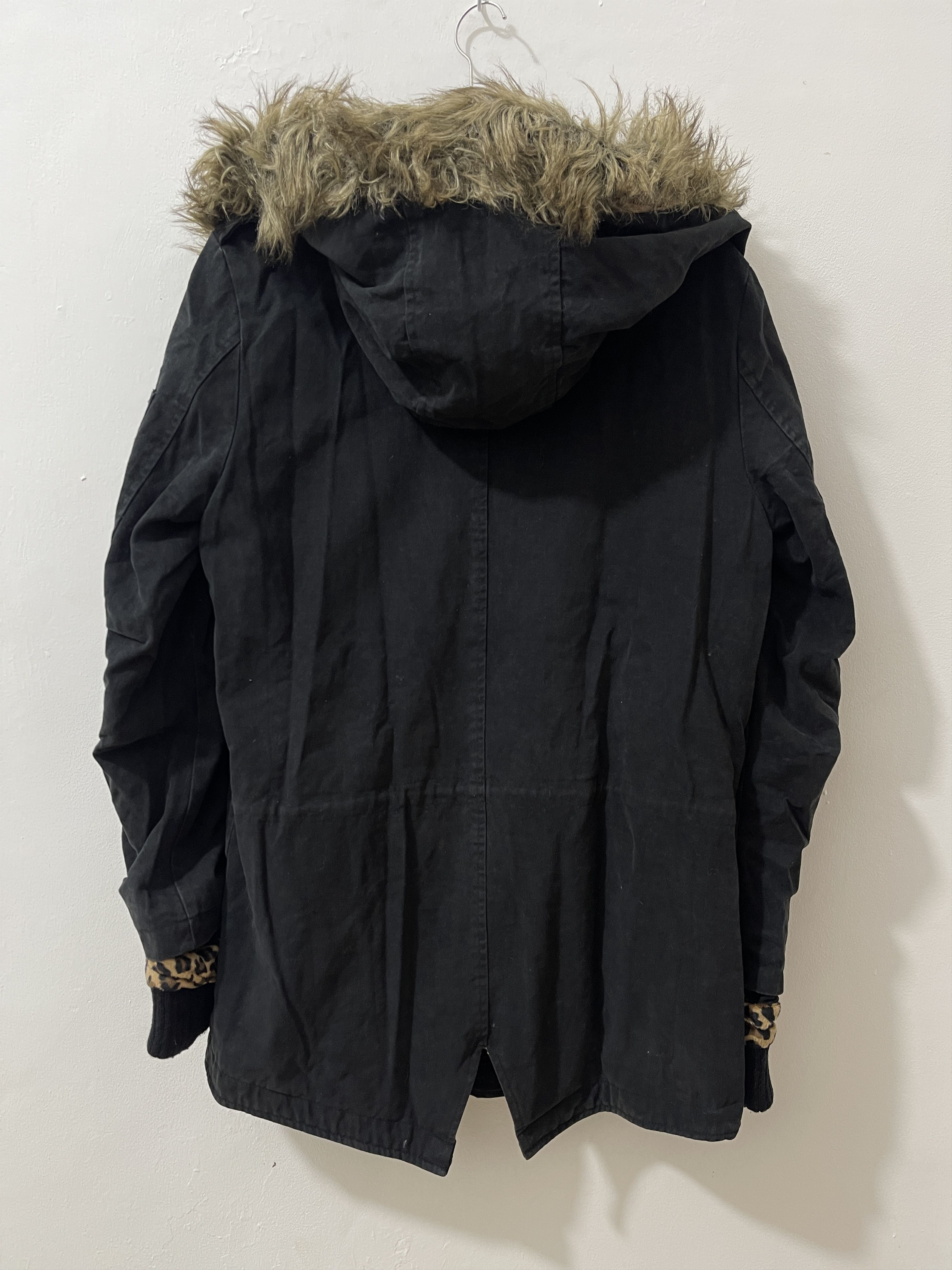 Kazuyuki Kumagai Attachment 2000s Attachment Japan Archive Fur Vkei Style Jacket Size US L / EU 52-54 / 3 - 7 Thumbnail